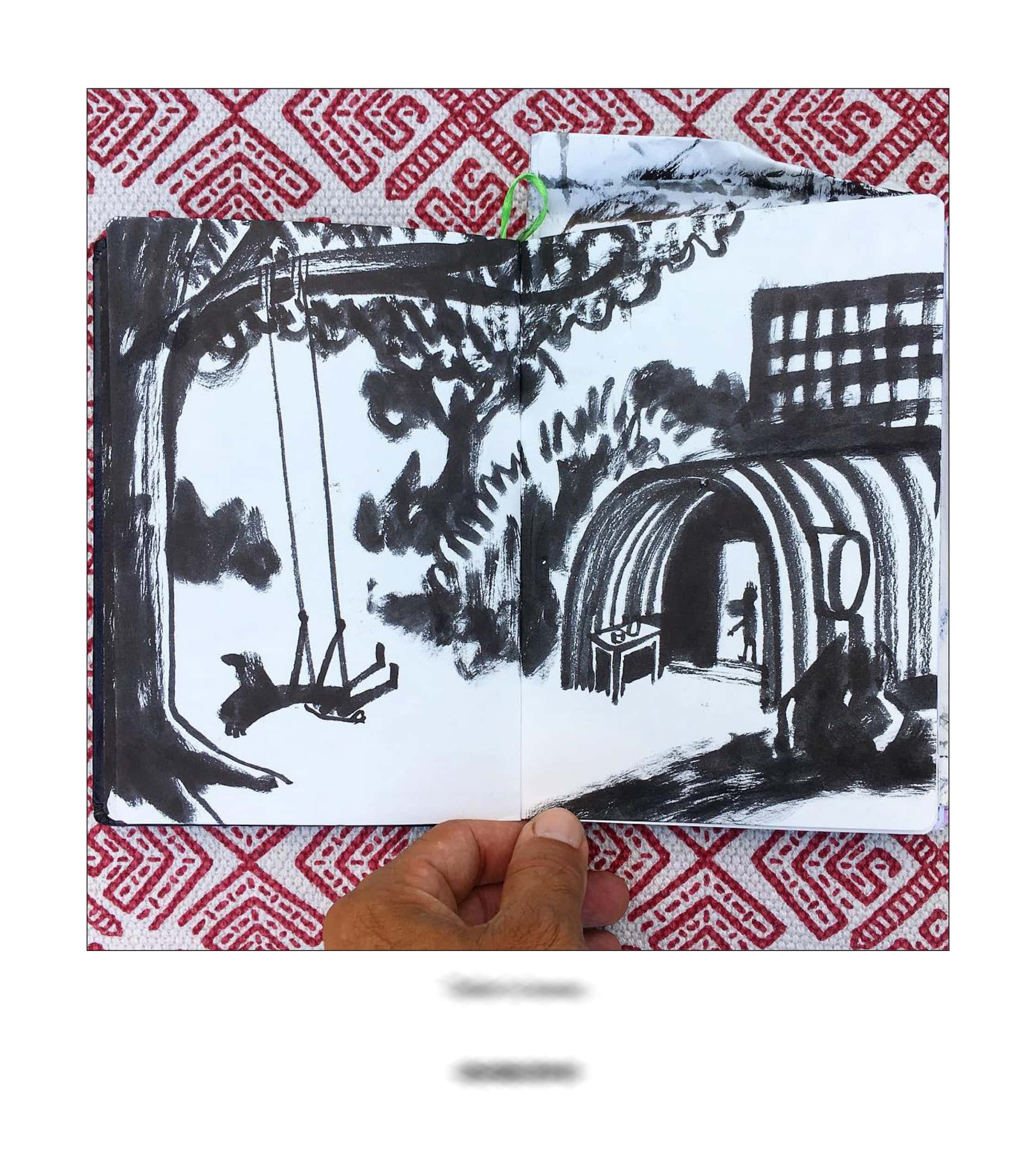 KAI – 2018 – The Instagram Years – www.illustration.world