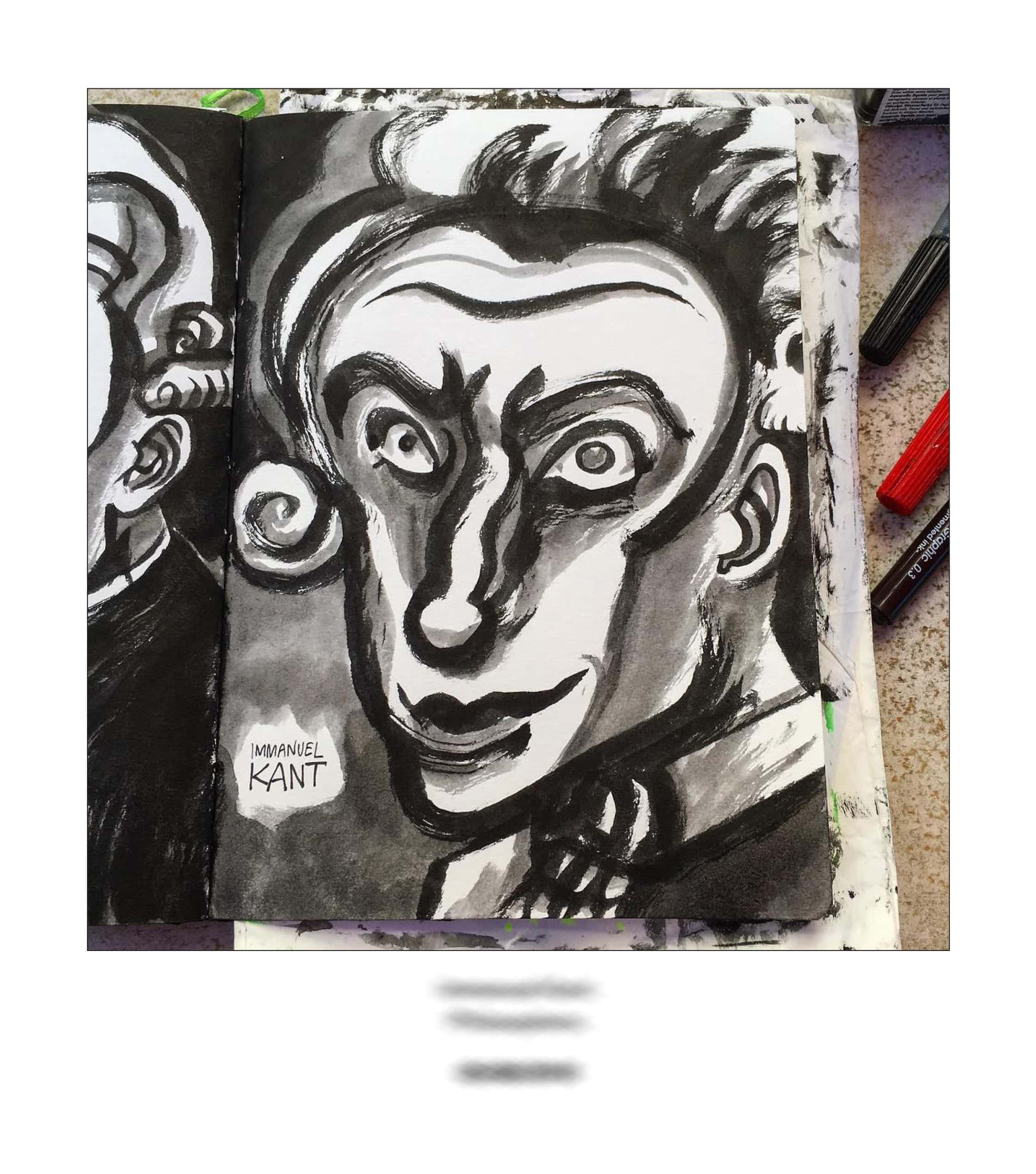 KAI – 2018 – The Instagram Years – www.illustration.world