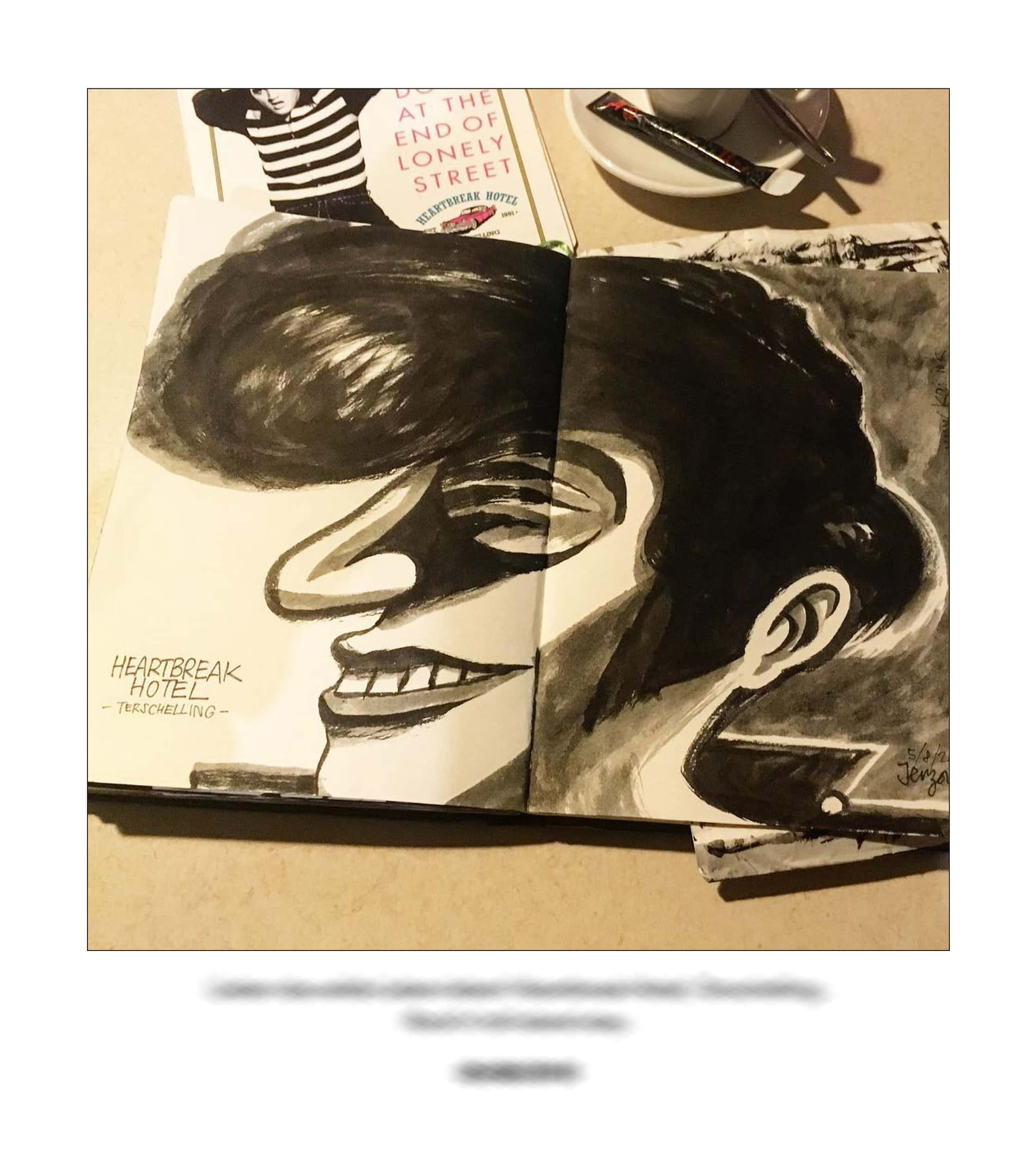 KAI – 2018 – The Instagram Years – www.illustration.world