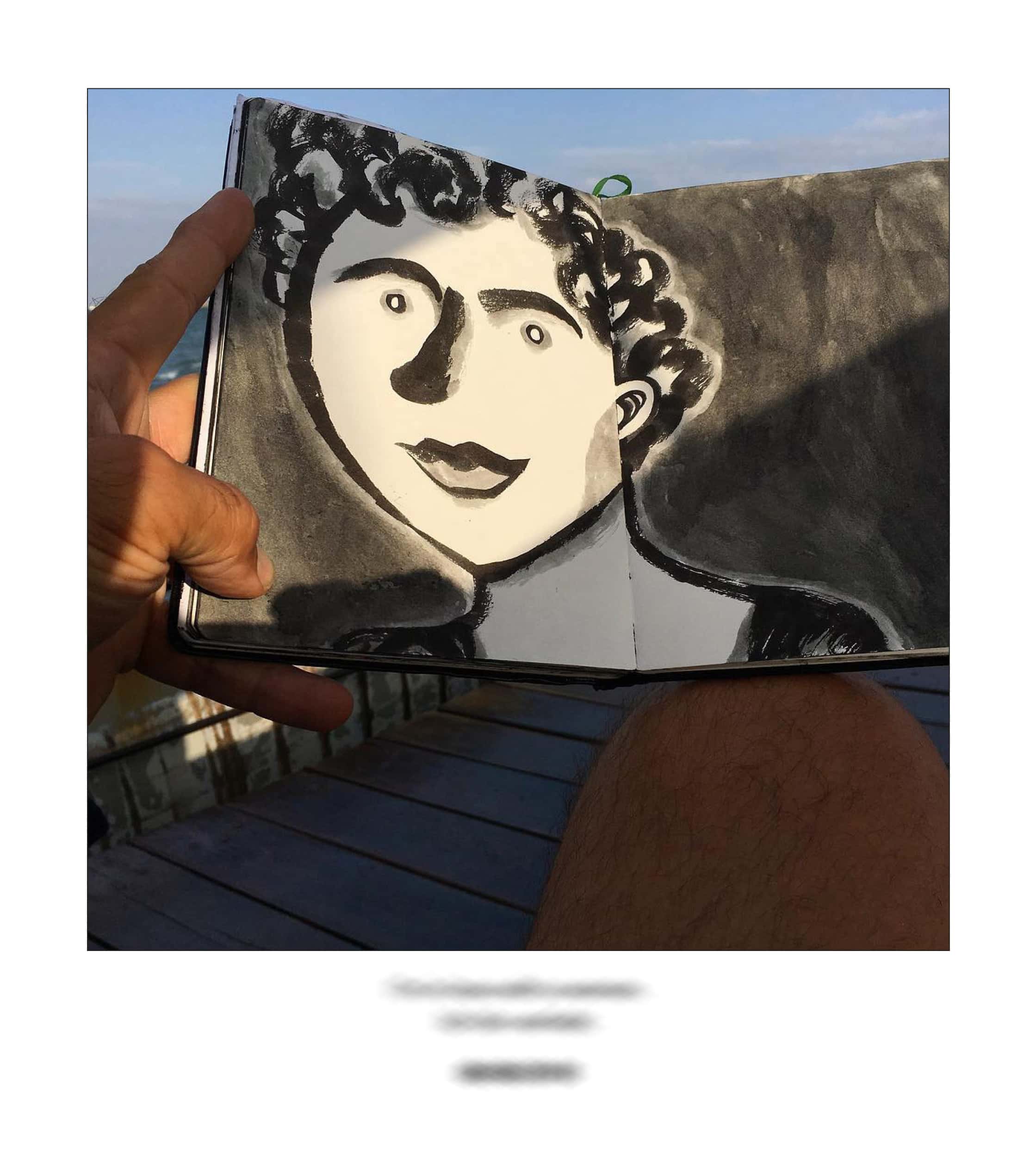 KAI – 2018 – The Instagram Years – www.illustration.world