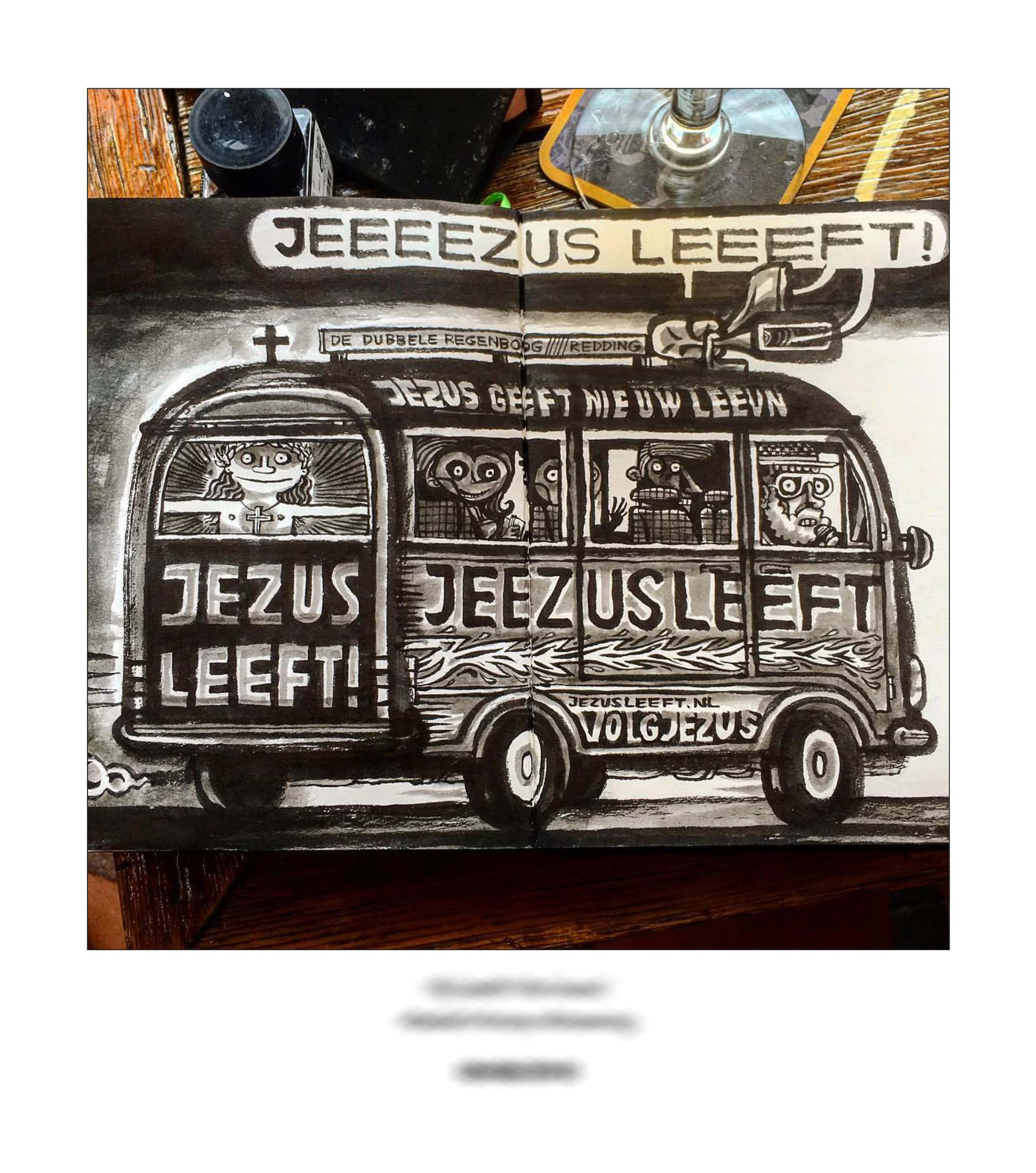 KAI – 2018 – The Instagram Years – www.illustration.world