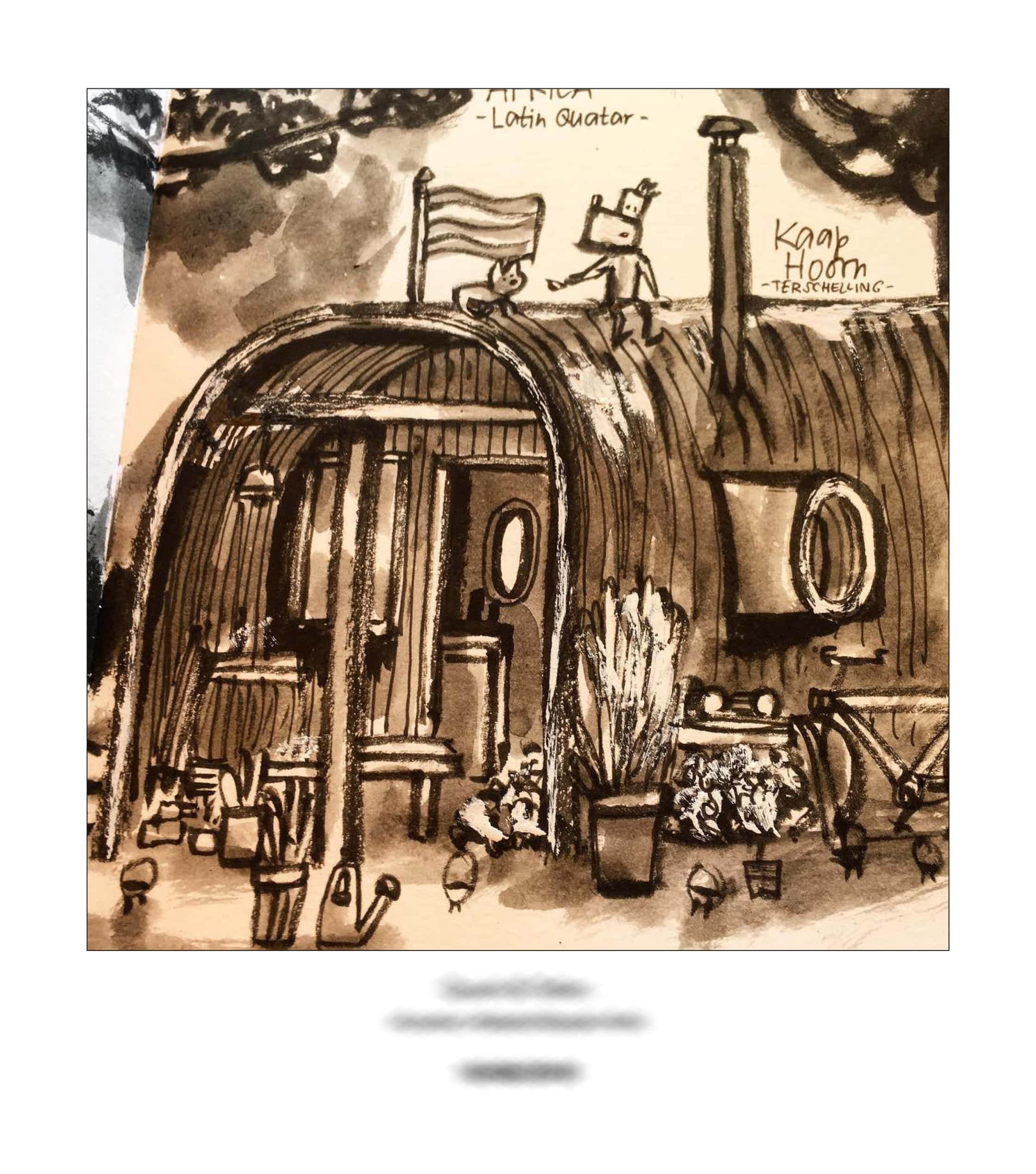 KAI – 2018 – The Instagram Years – www.illustration.world