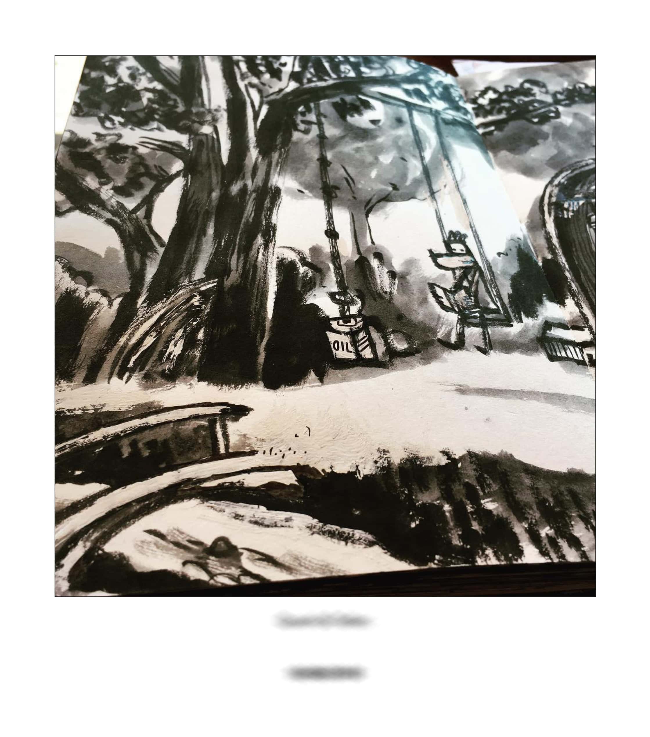 KAI – 2018 – The Instagram Years – www.illustration.world