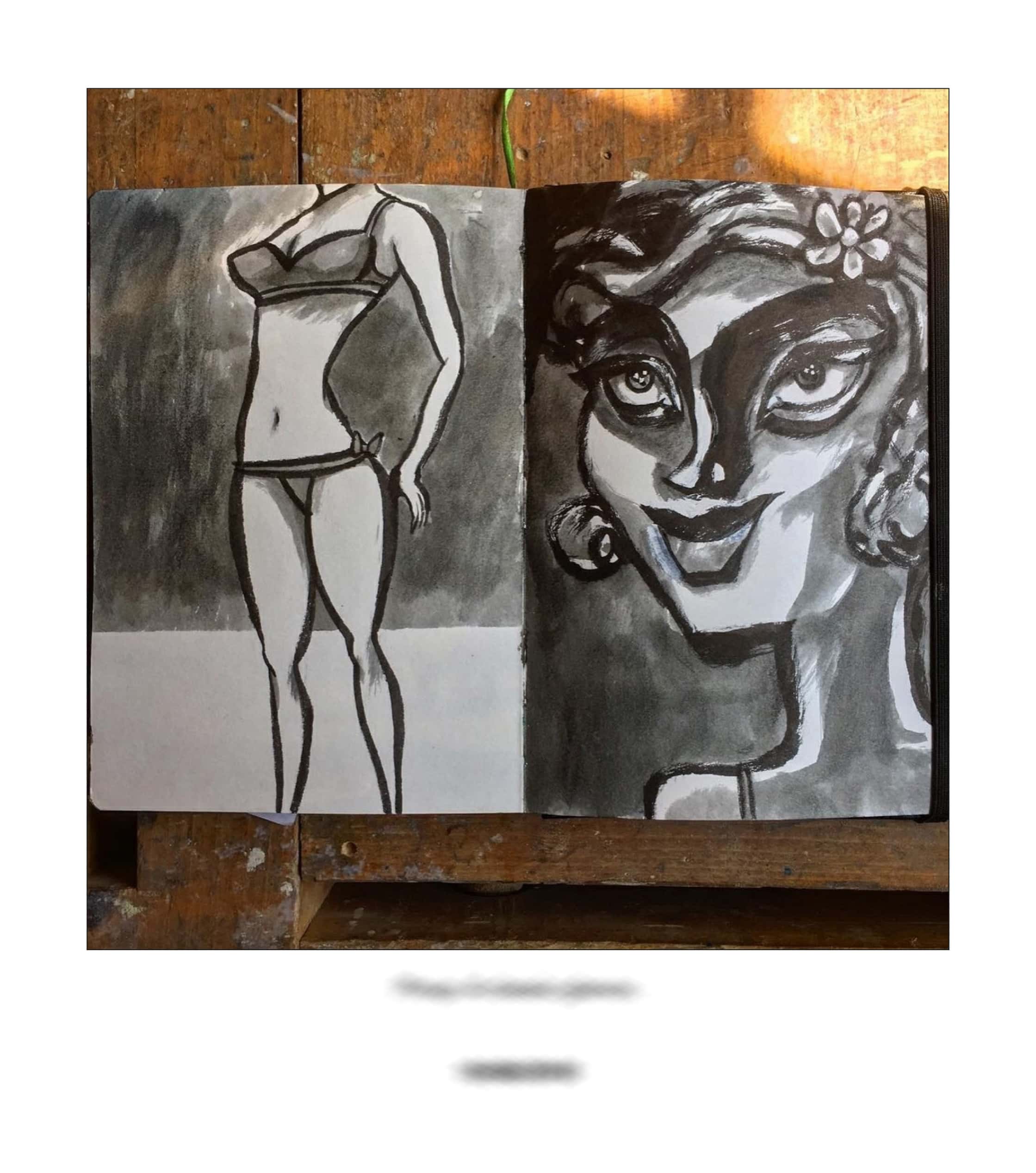 KAI – 2018 – The Instagram Years – www.illustration.world