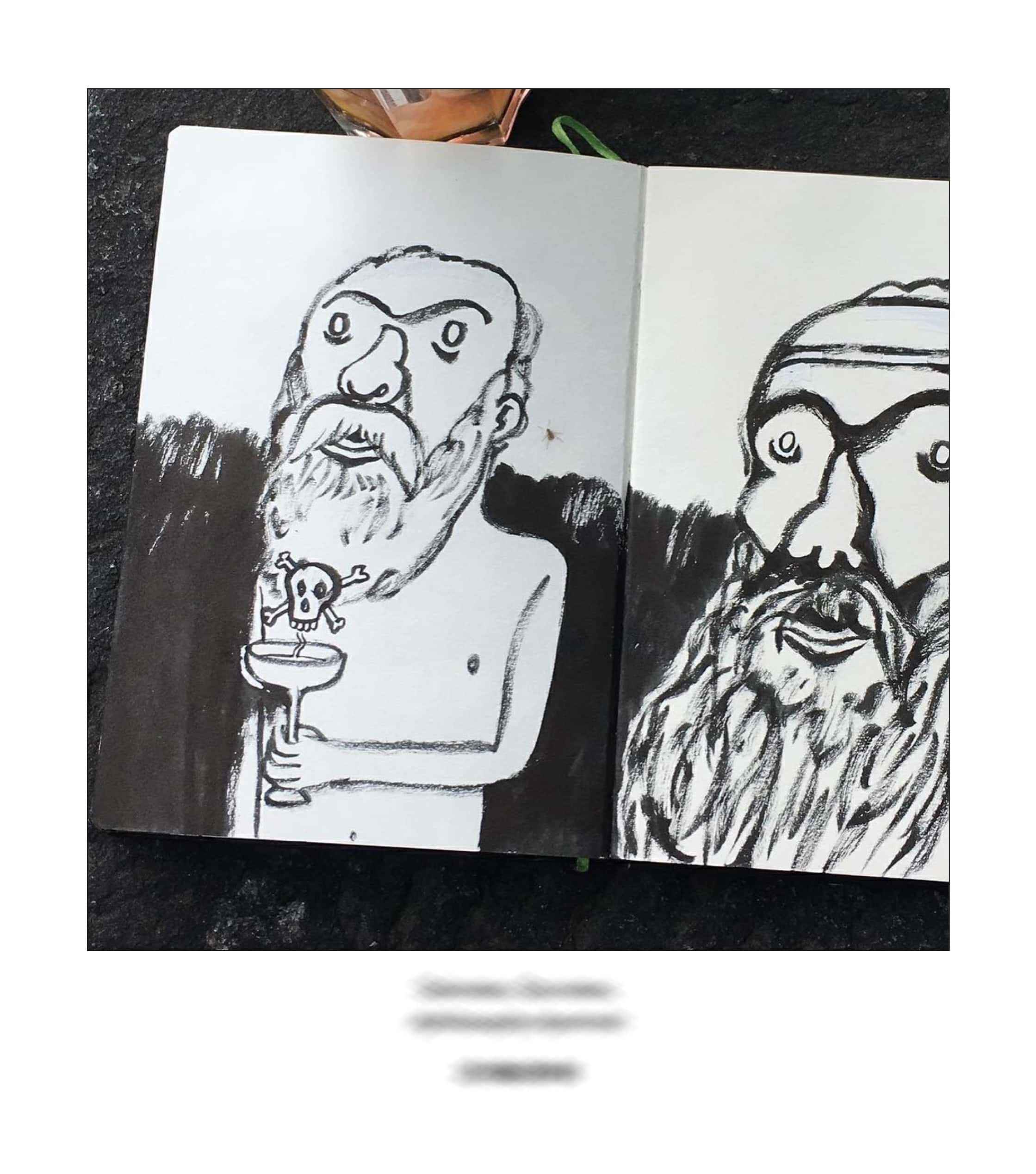 KAI – 2018 – The Instagram Years – www.illustration.world