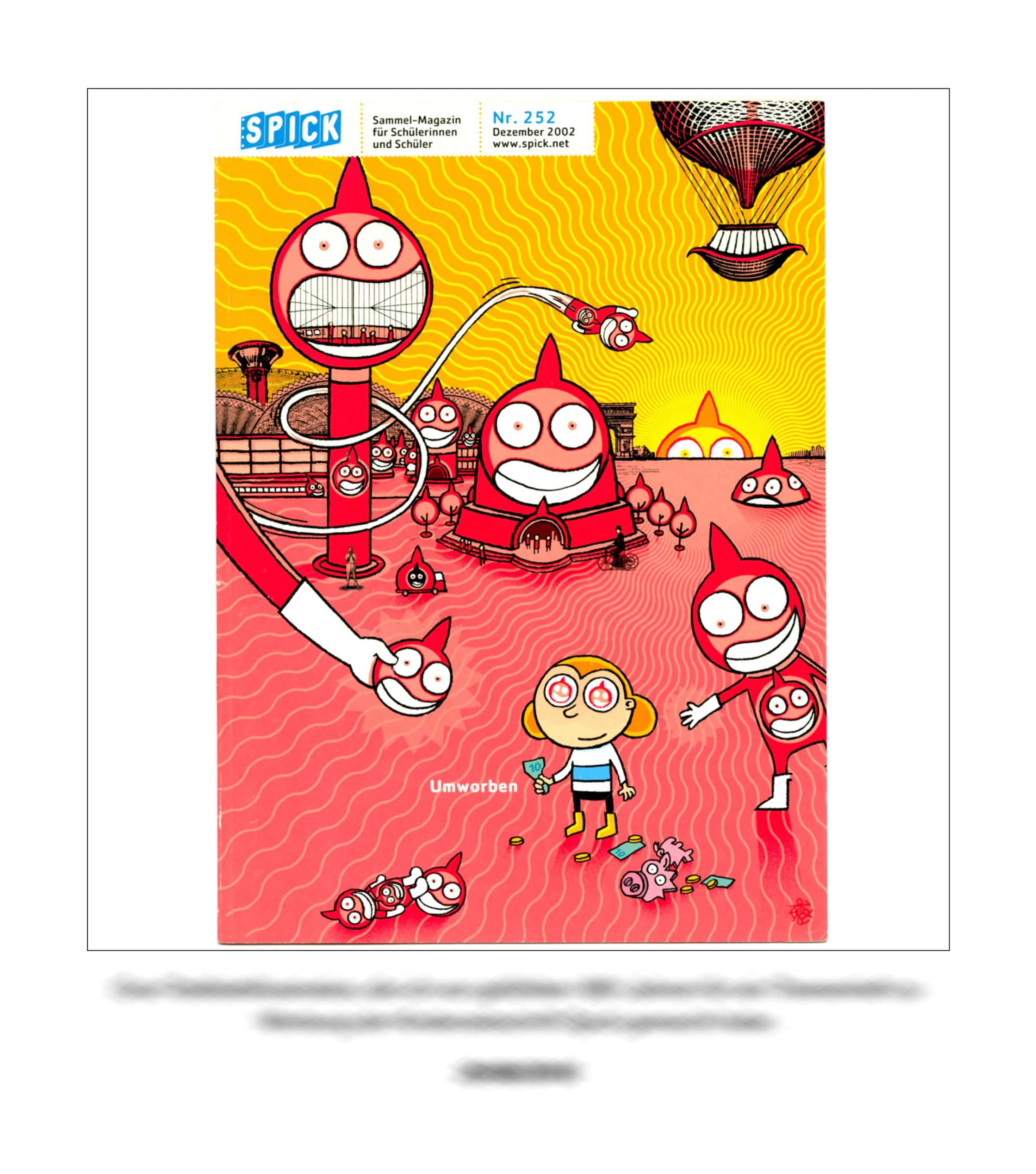 KAI – 2018 – The Instagram Years – www.illustration.world