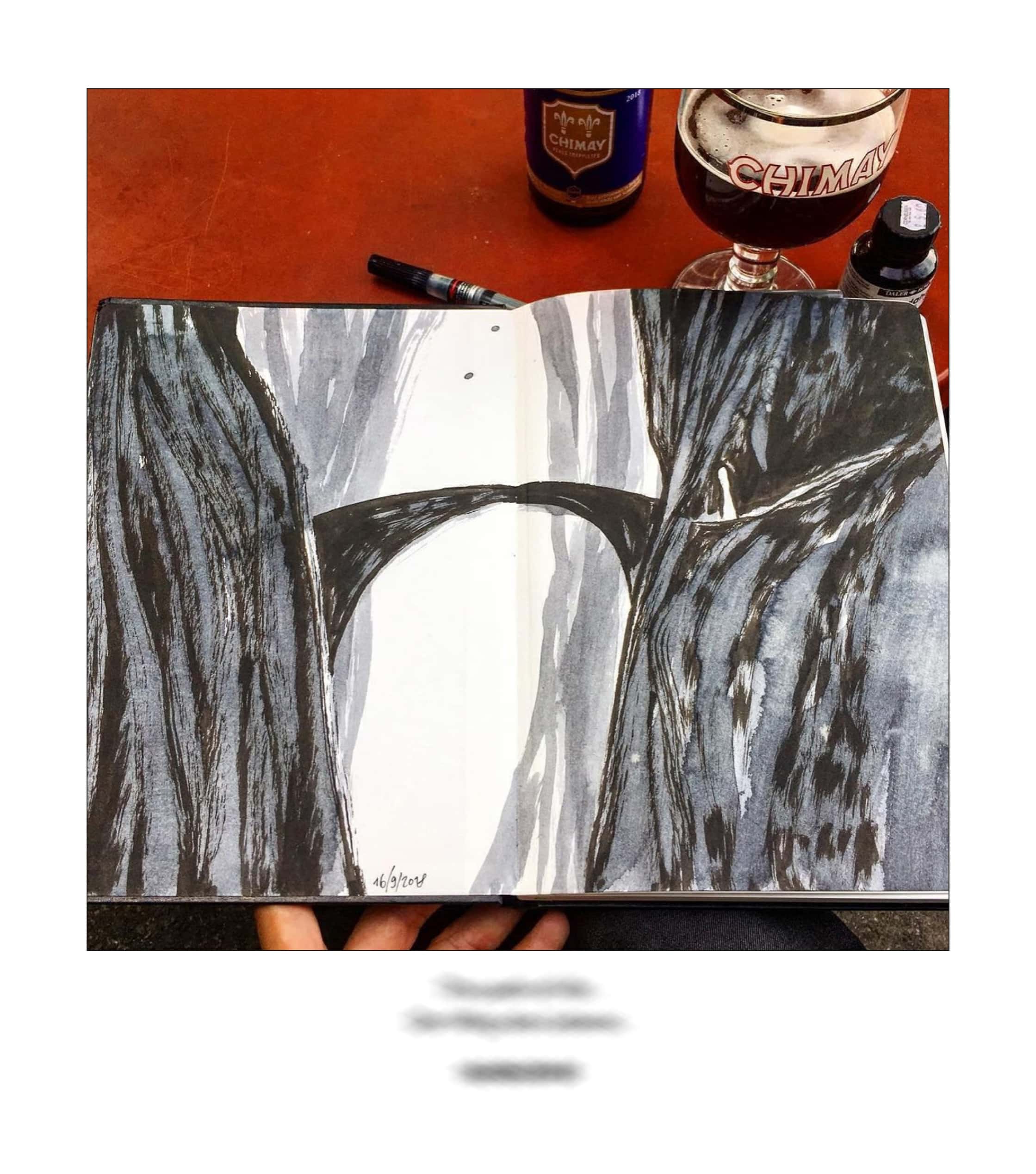 KAI – 2018 – The Instagram Years – www.illustration.world