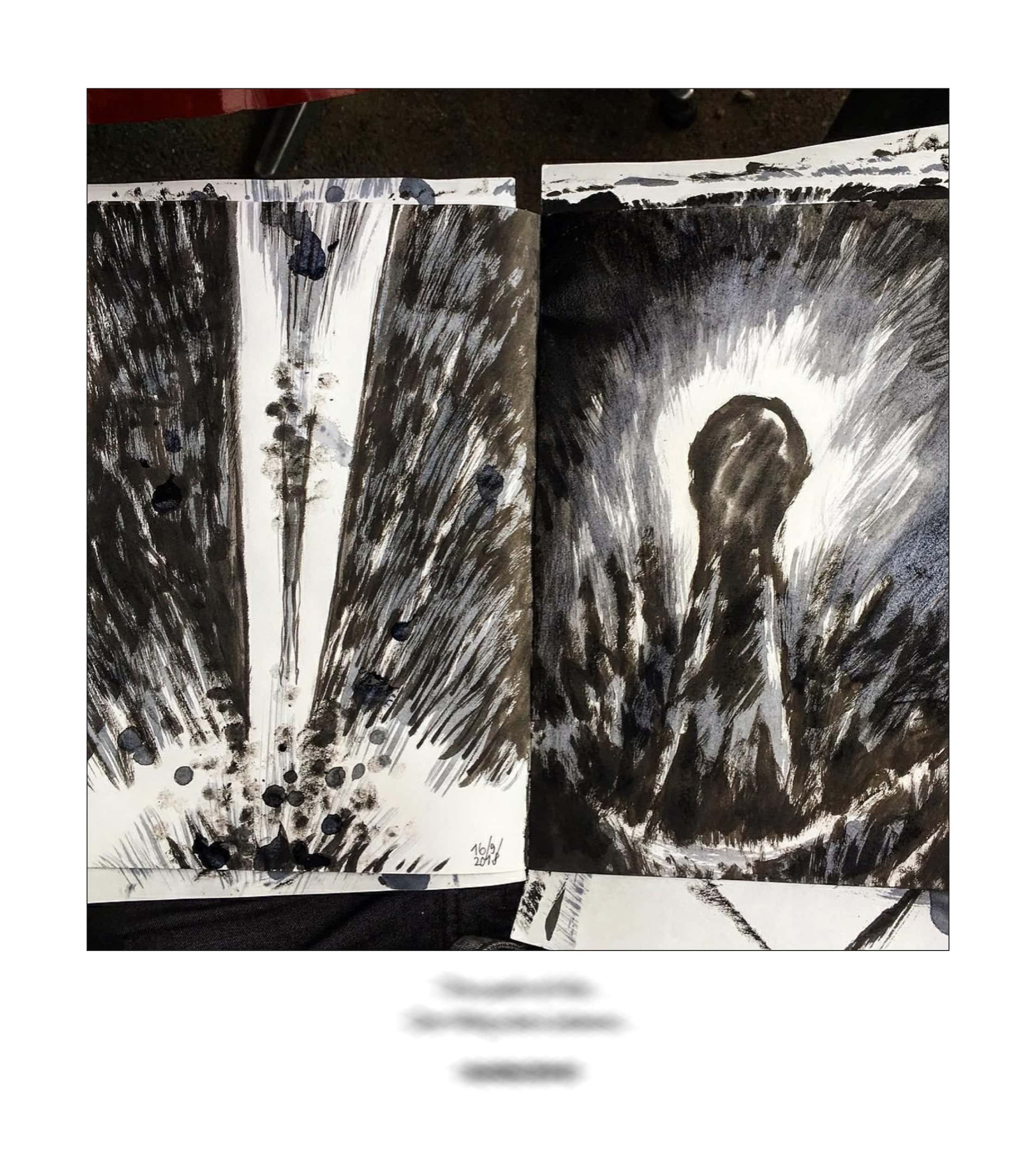 KAI – 2018 – The Instagram Years – www.illustration.world