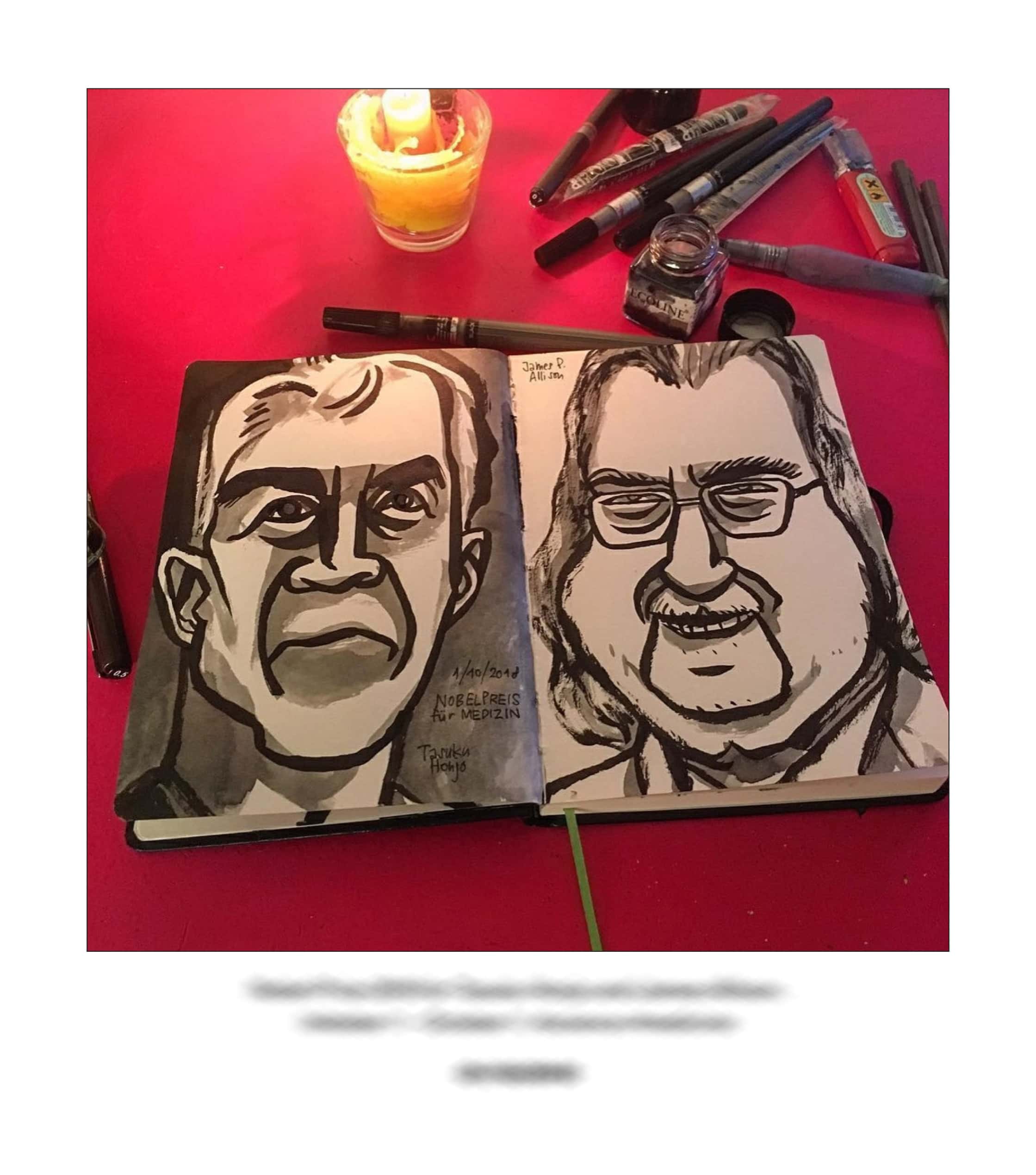 KAI – 2018 – The Instagram Years – www.illustration.world