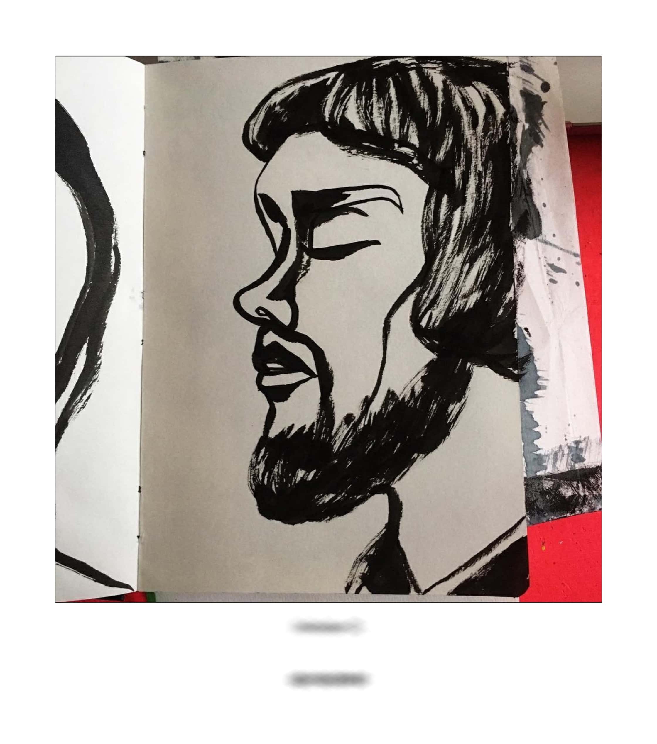 KAI – 2018 – The Instagram Years – www.illustration.world