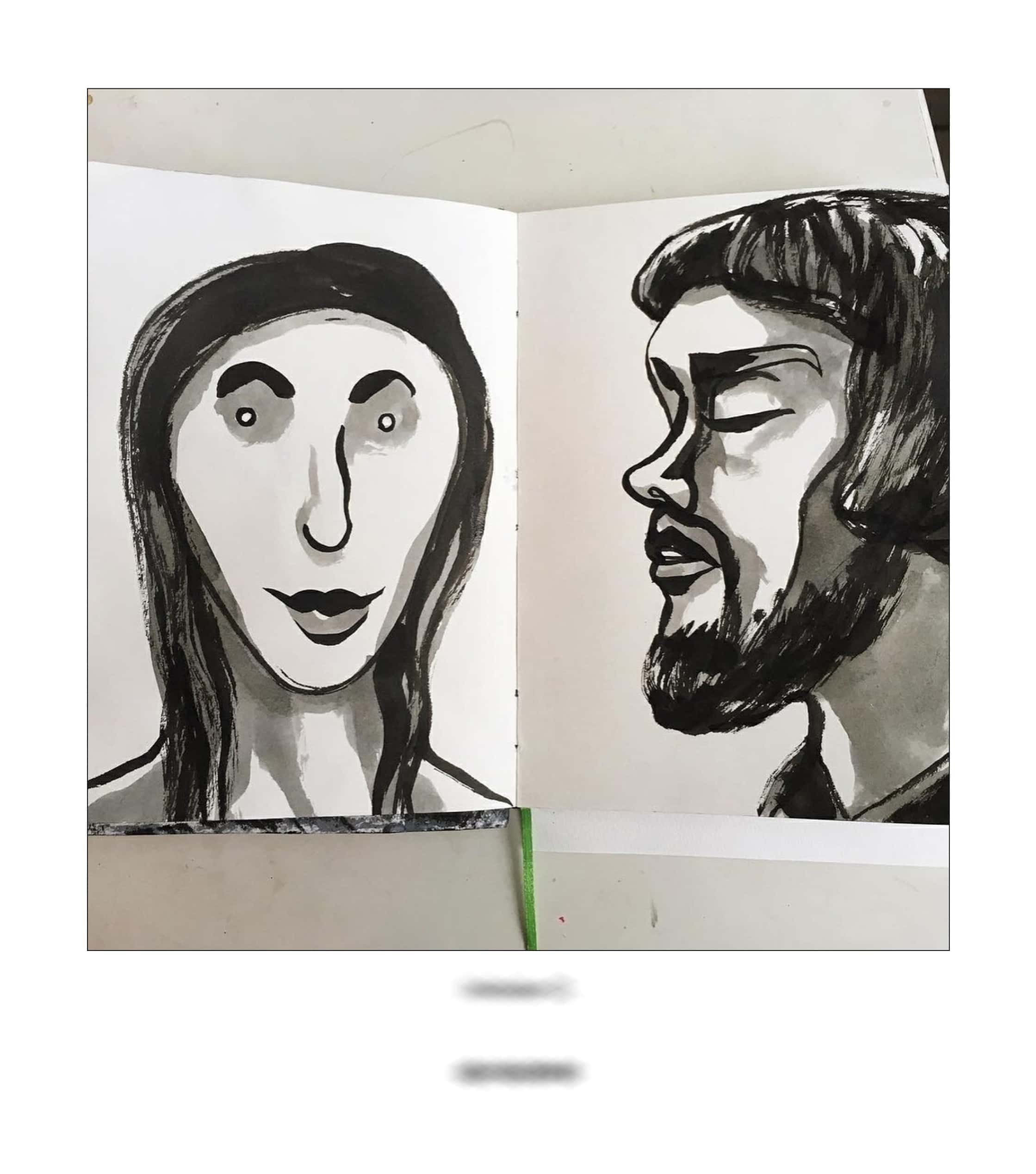 KAI – 2018 – The Instagram Years – www.illustration.world