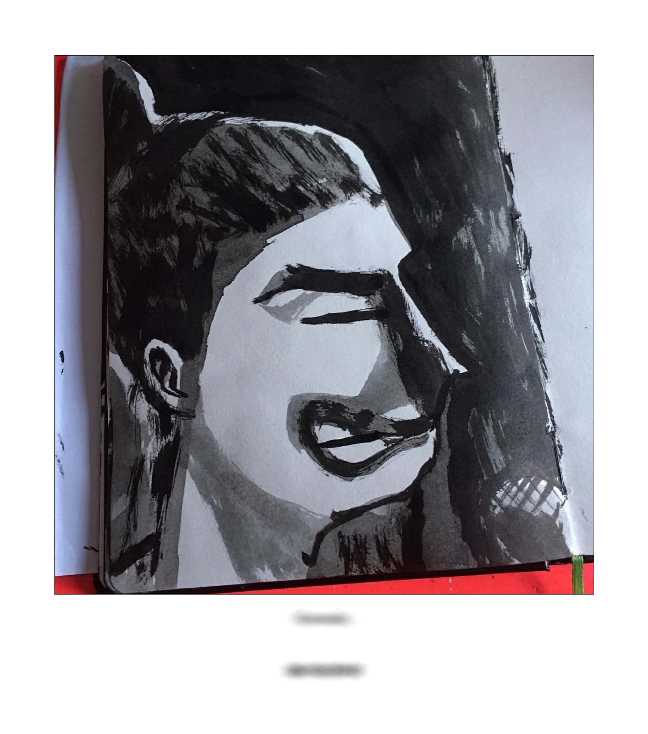 KAI – 2018 – The Instagram Years – www.illustration.world