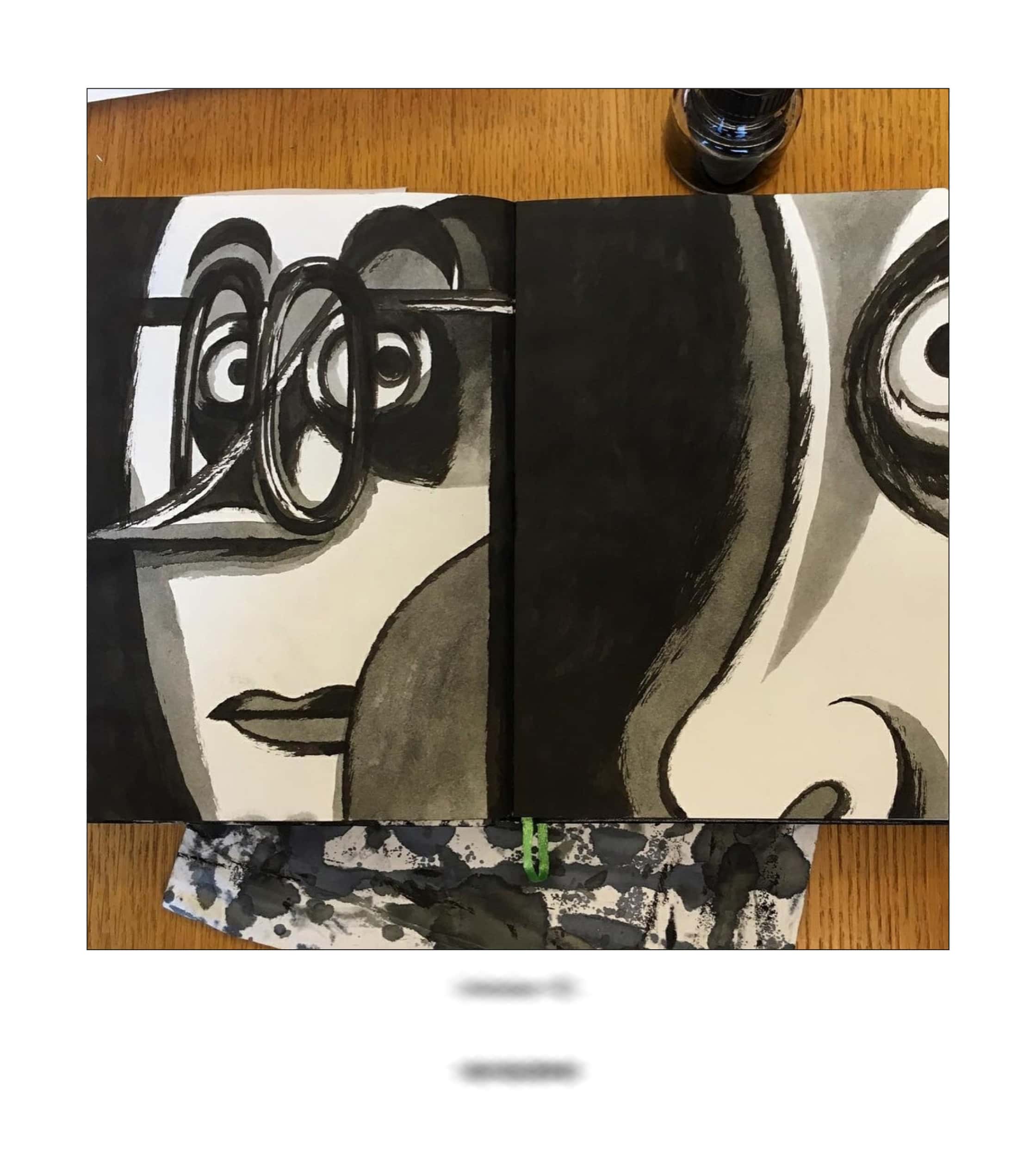 KAI – 2018 – The Instagram Years – www.illustration.world