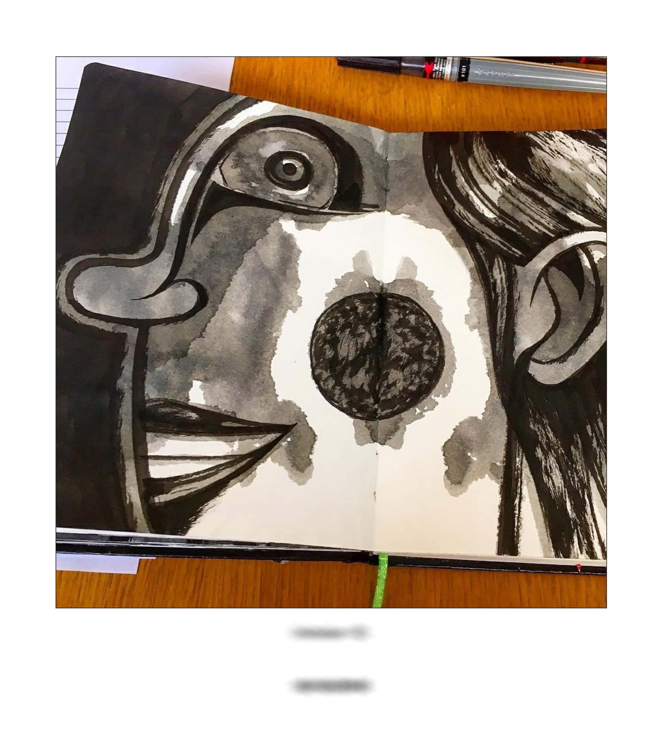 KAI – 2018 – The Instagram Years – www.illustration.world