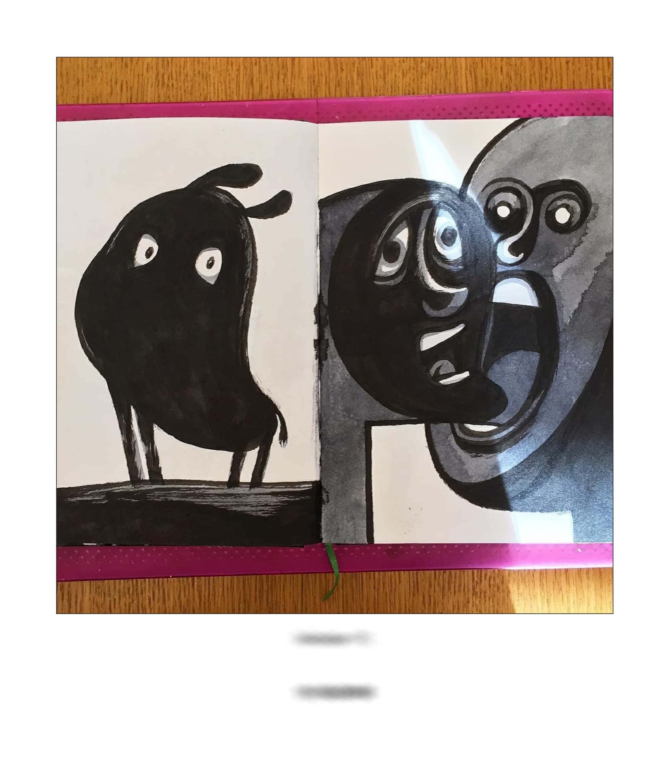 KAI – 2018 – The Instagram Years – www.illustration.world