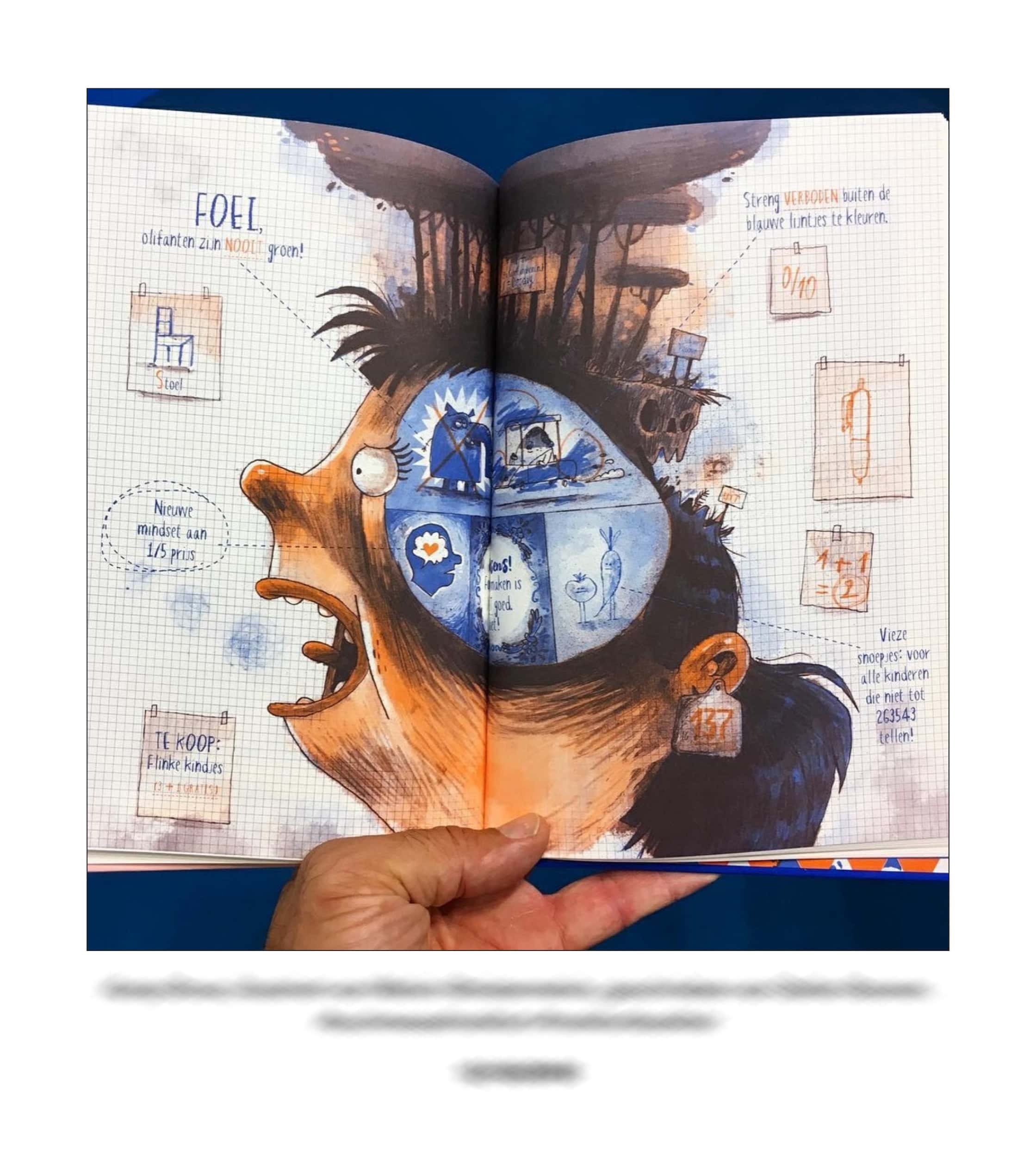 KAI – 2018 – The Instagram Years – www.illustration.world