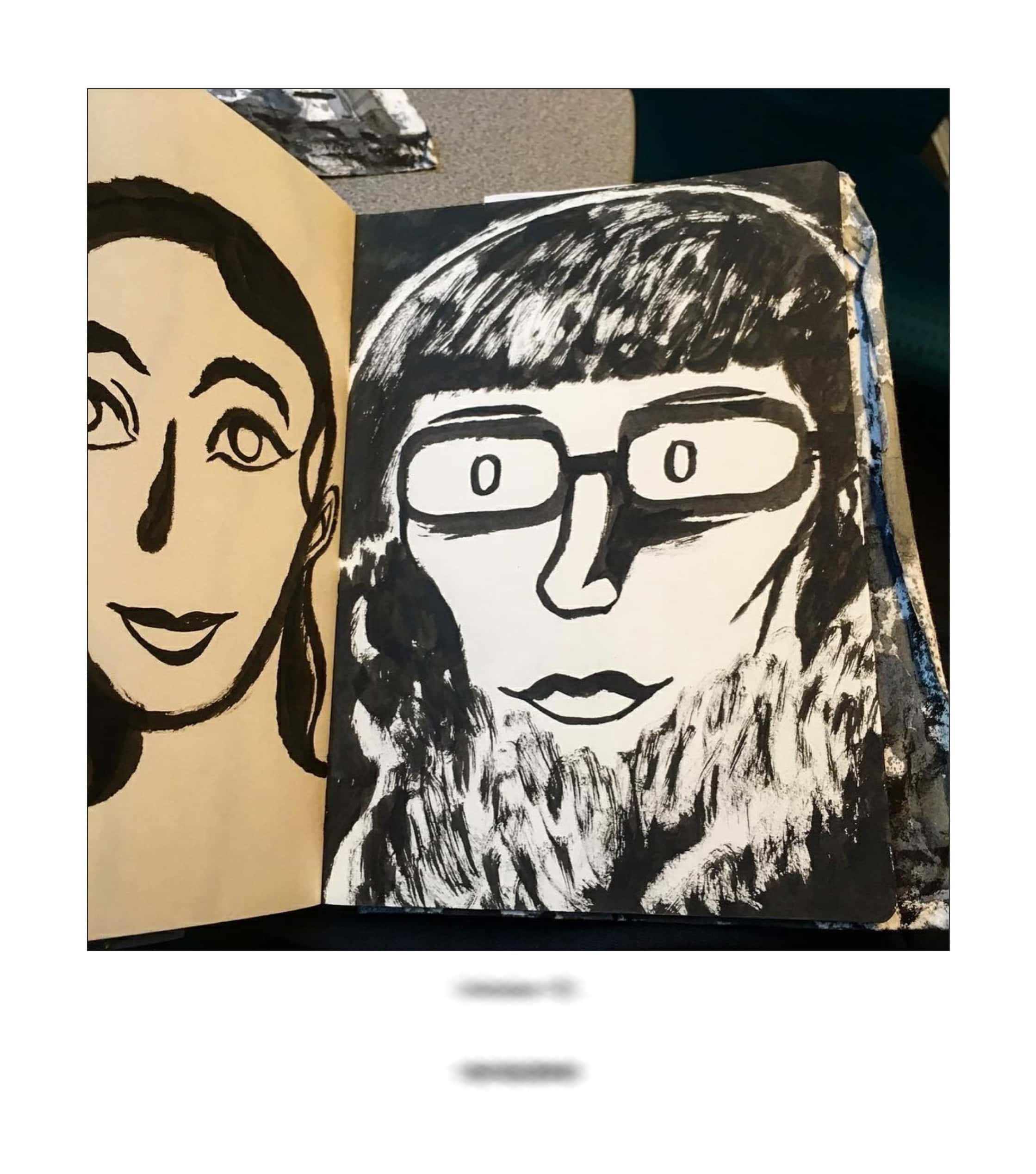 KAI – 2018 – The Instagram Years – www.illustration.world