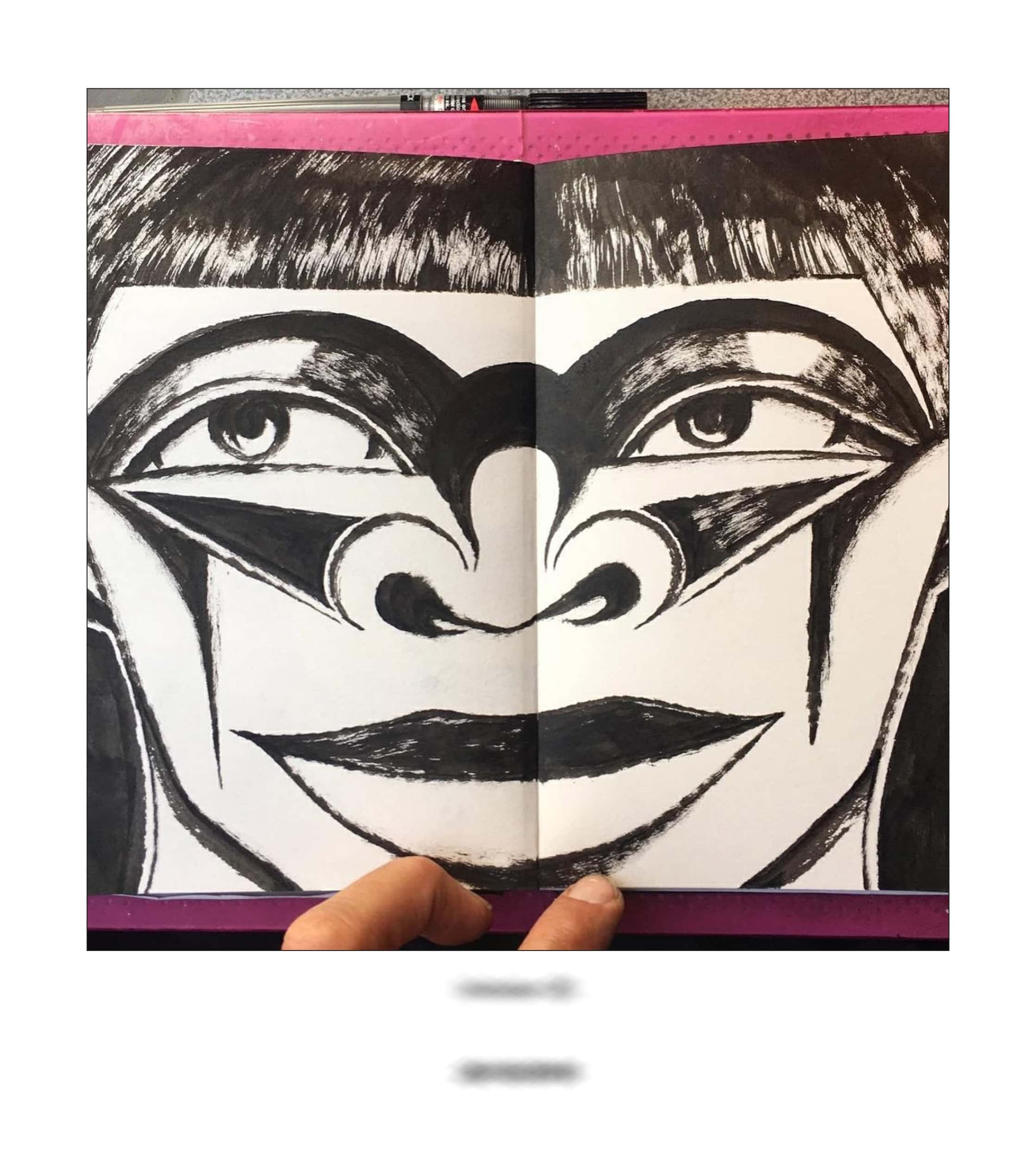 KAI – 2018 – The Instagram Years – www.illustration.world