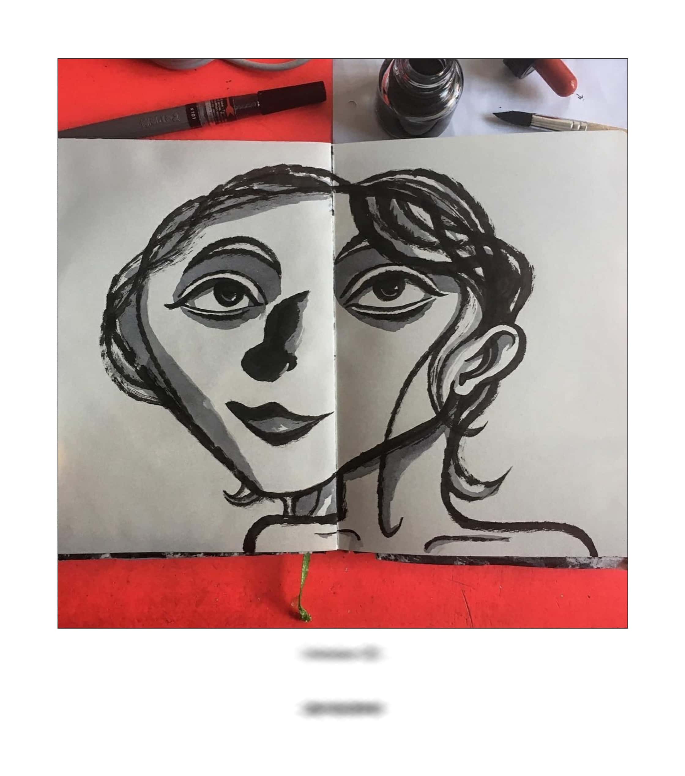 KAI – 2018 – The Instagram Years – www.illustration.world