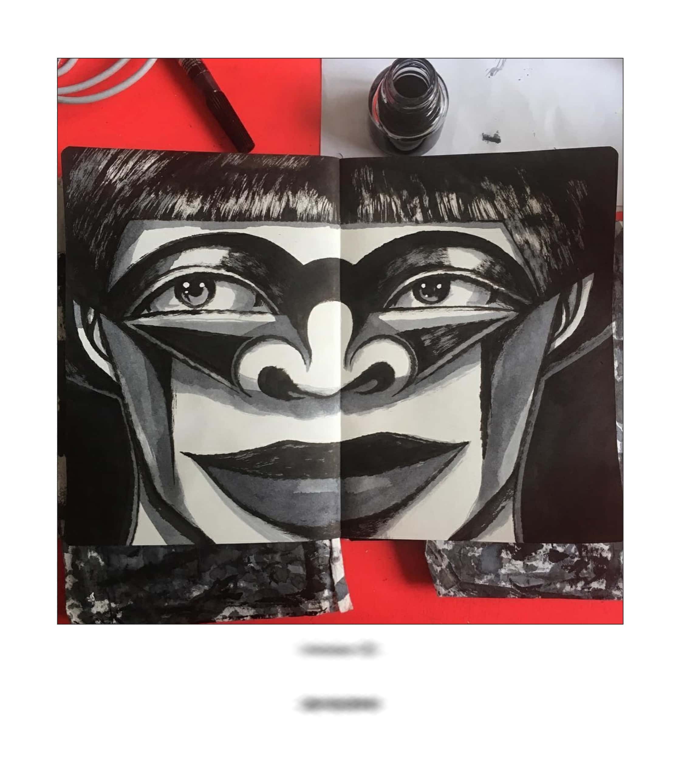 KAI – 2018 – The Instagram Years – www.illustration.world