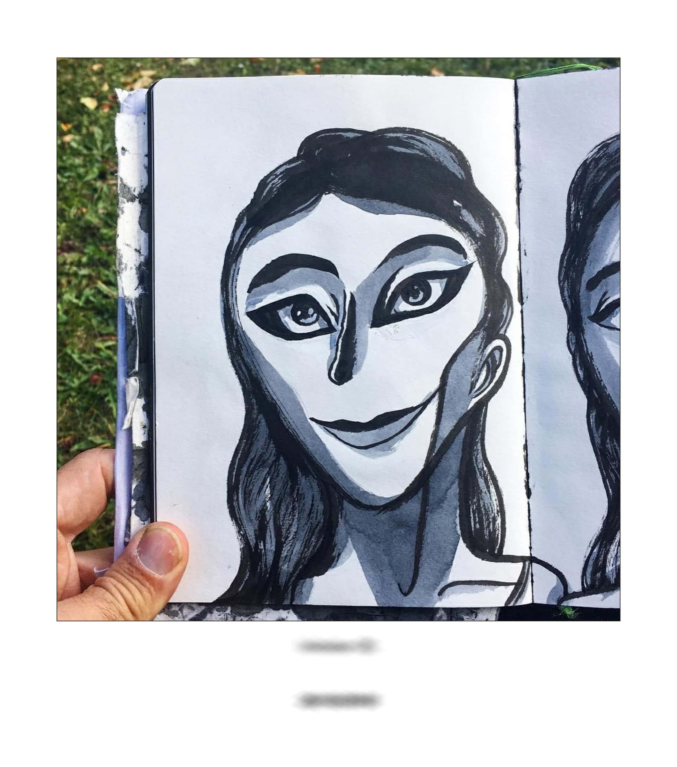 KAI – 2018 – The Instagram Years – www.illustration.world