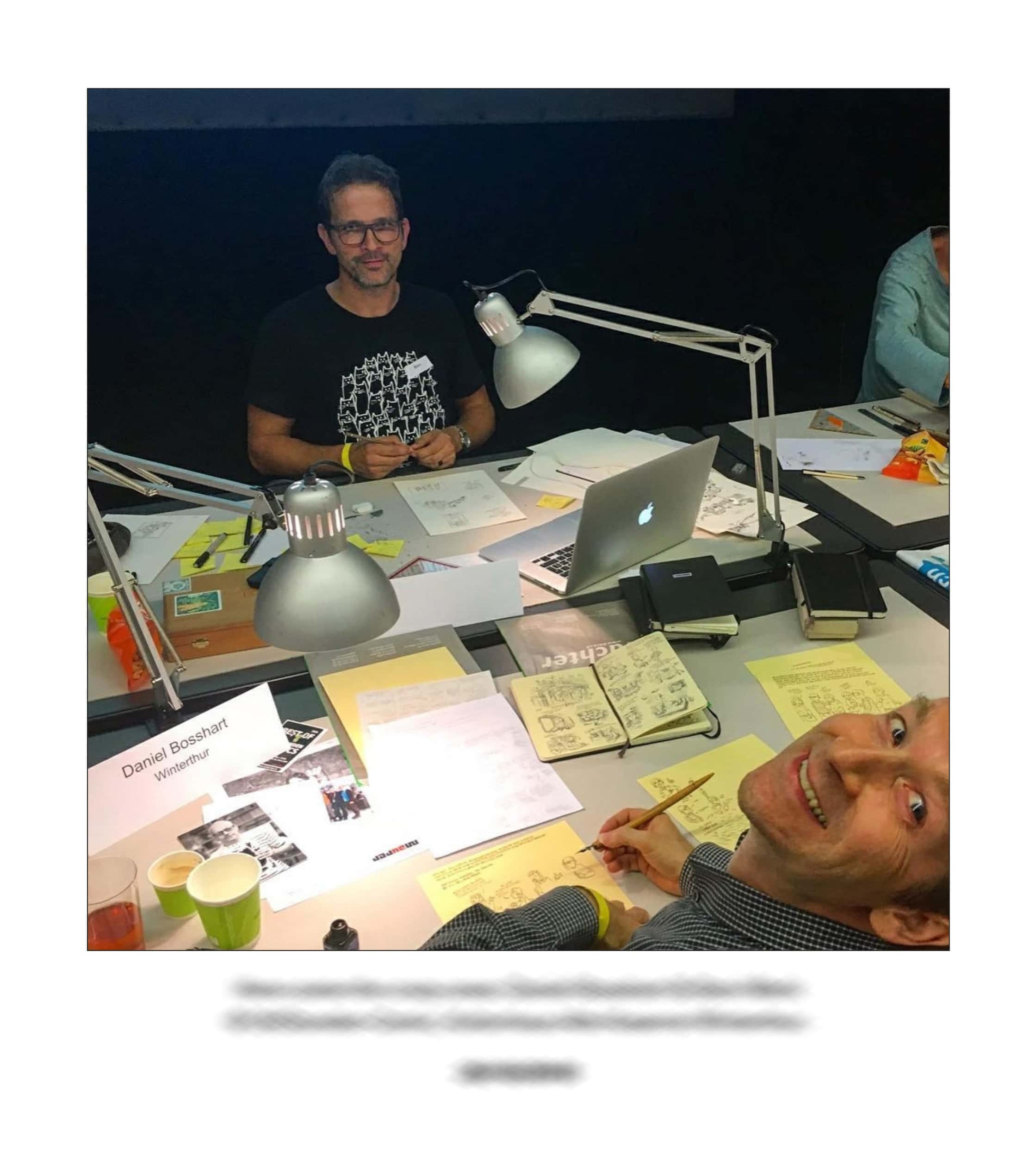 KAI – 2018 – The Instagram Years – www.illustration.world