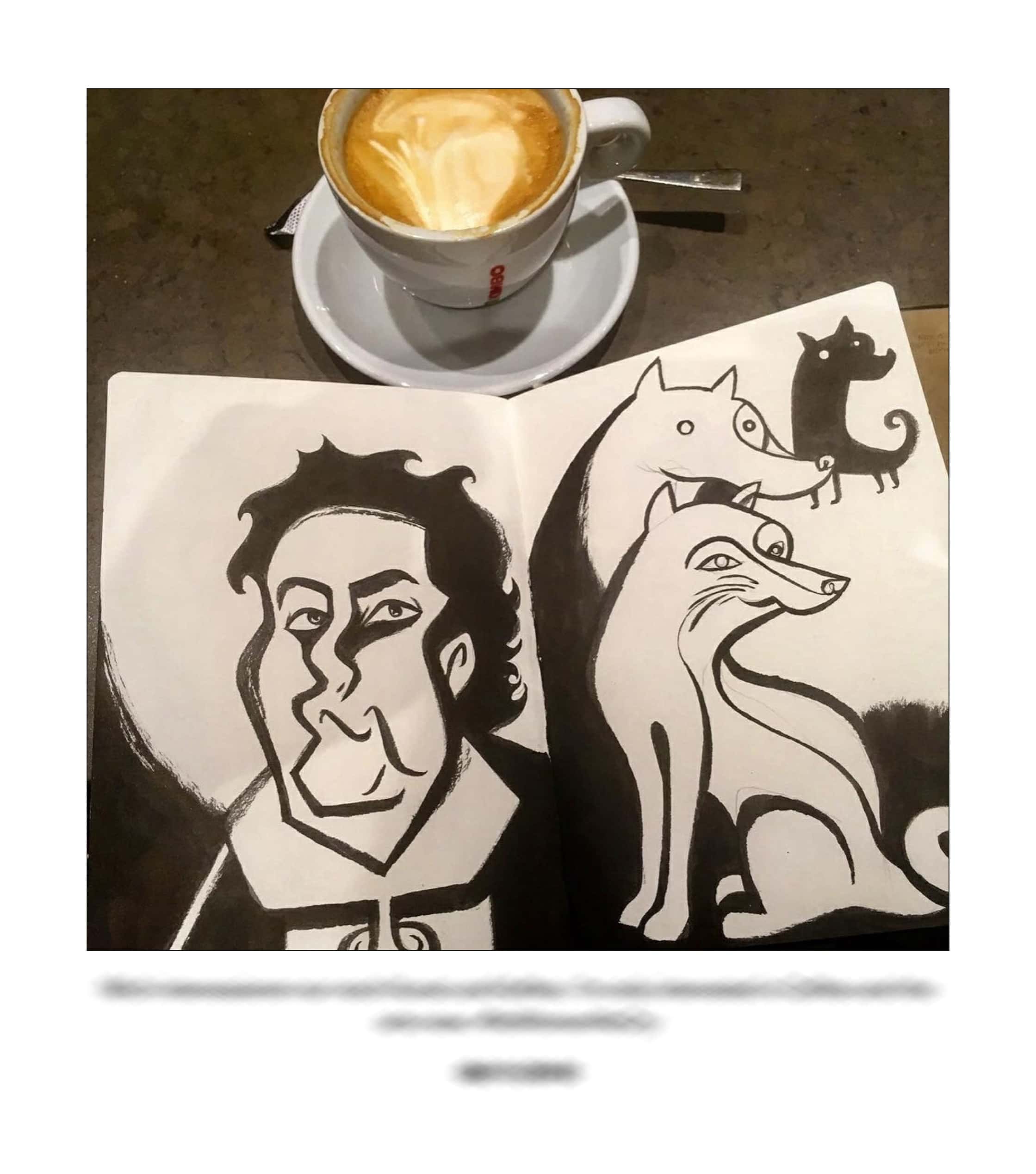 KAI – 2018 – The Instagram Years – www.illustration.world