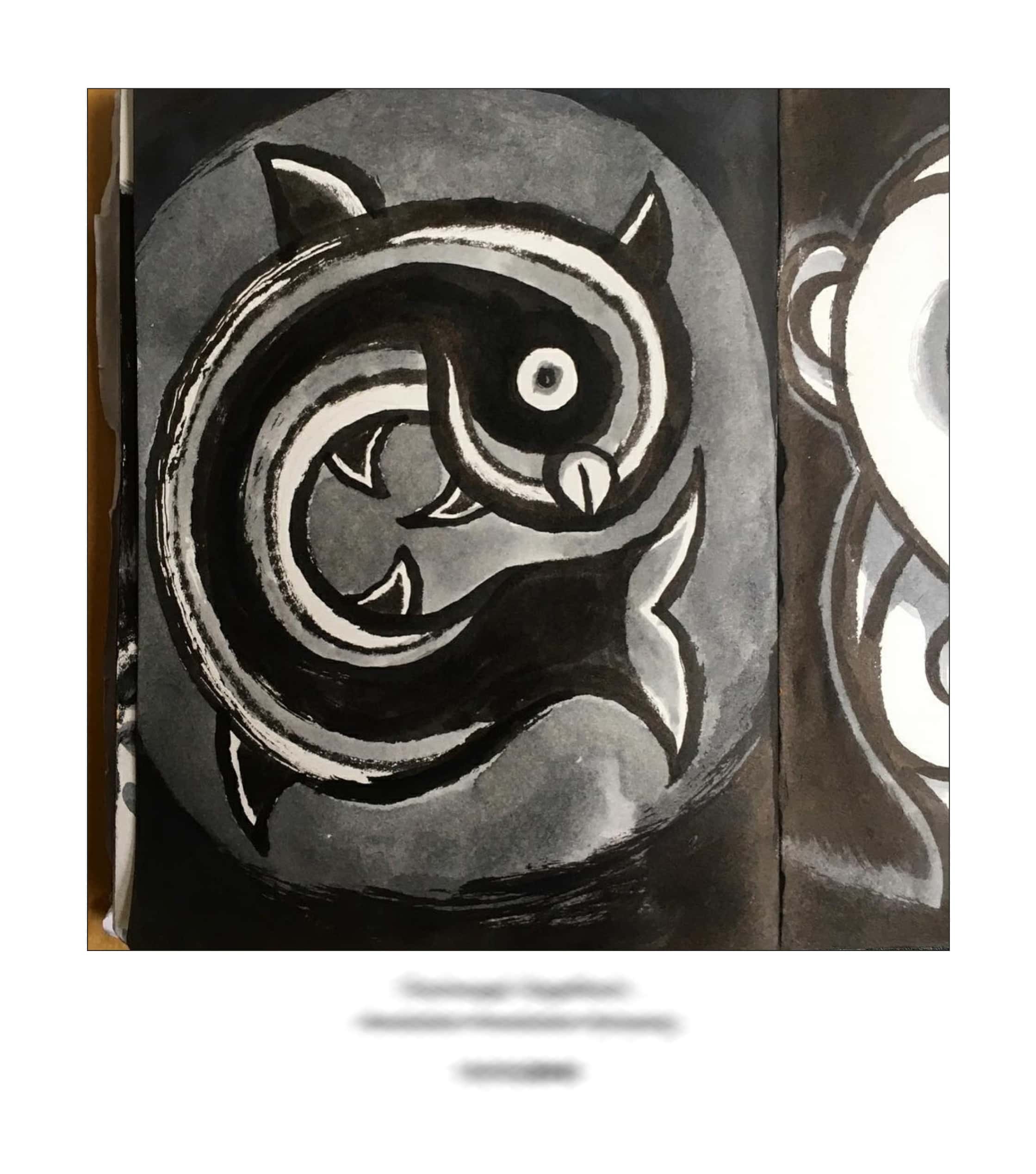 KAI – 2018 – The Instagram Years – www.illustration.world