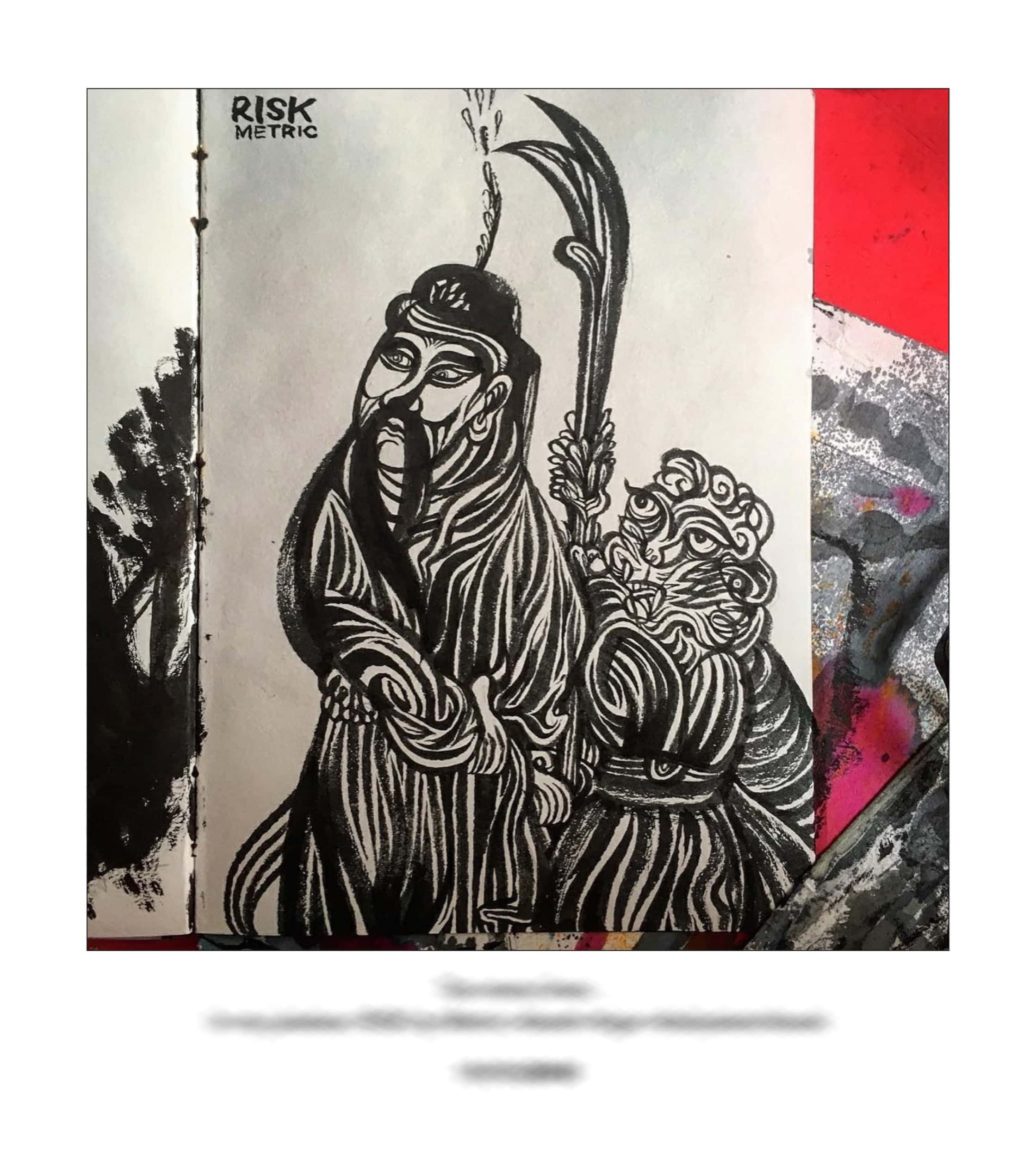 KAI – 2018 – The Instagram Years – www.illustration.world