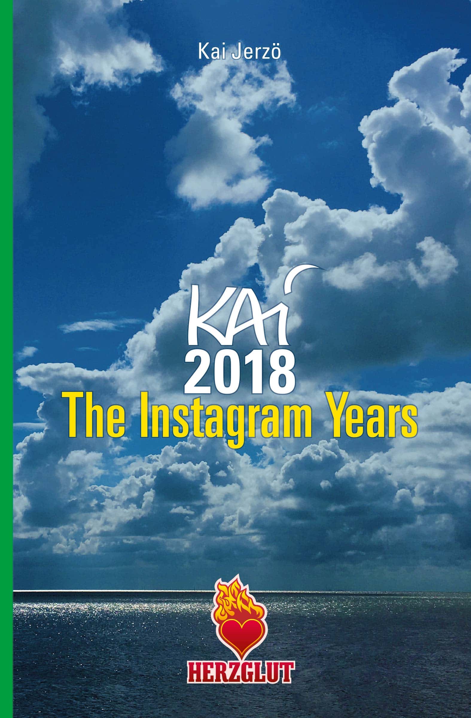 KAI – 2018 – The Instagram Years (Cover) – www.illustration.world
