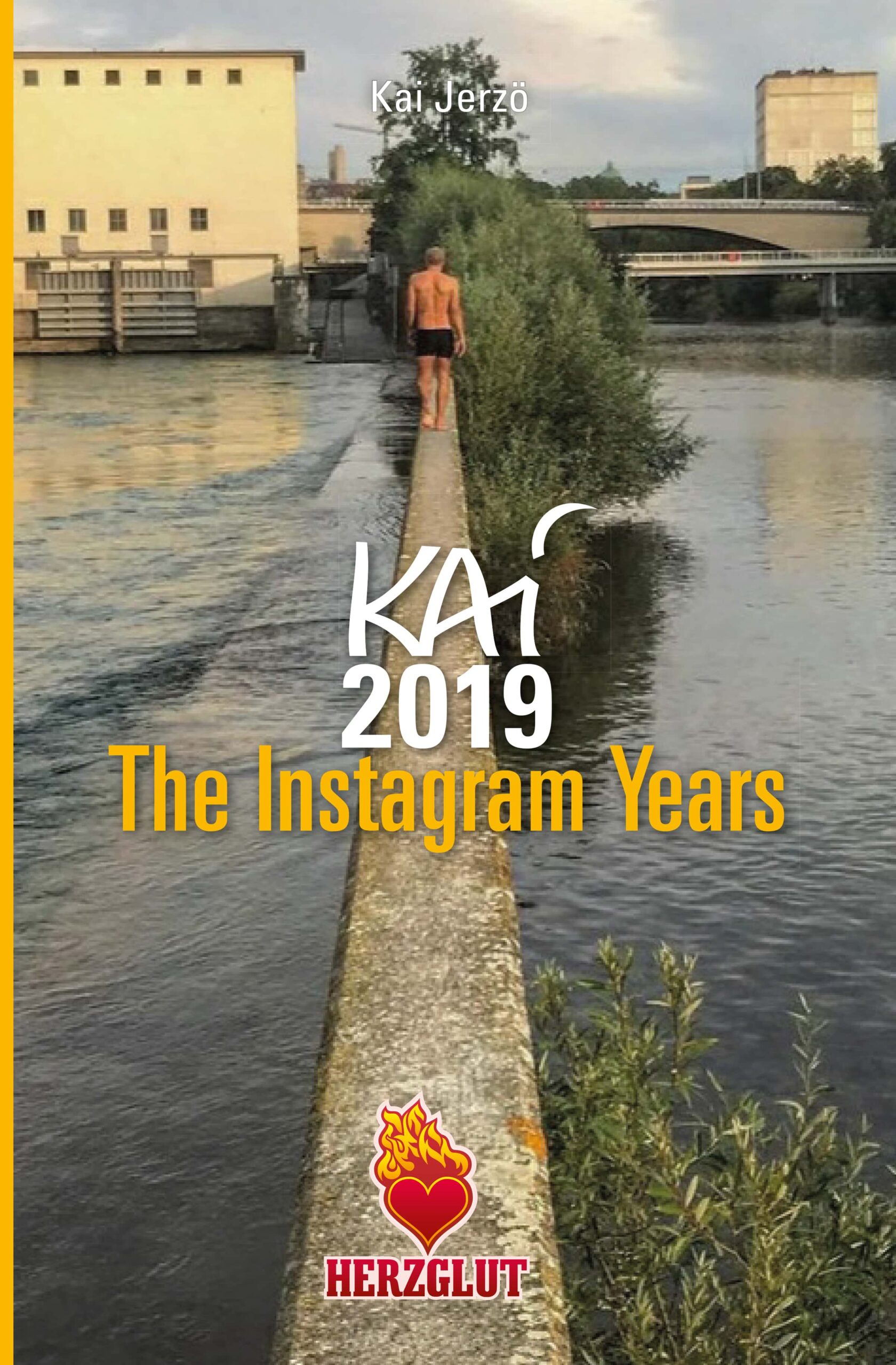 KAI – 2019 – The Instagram Years (Cover) – www.illustration.world