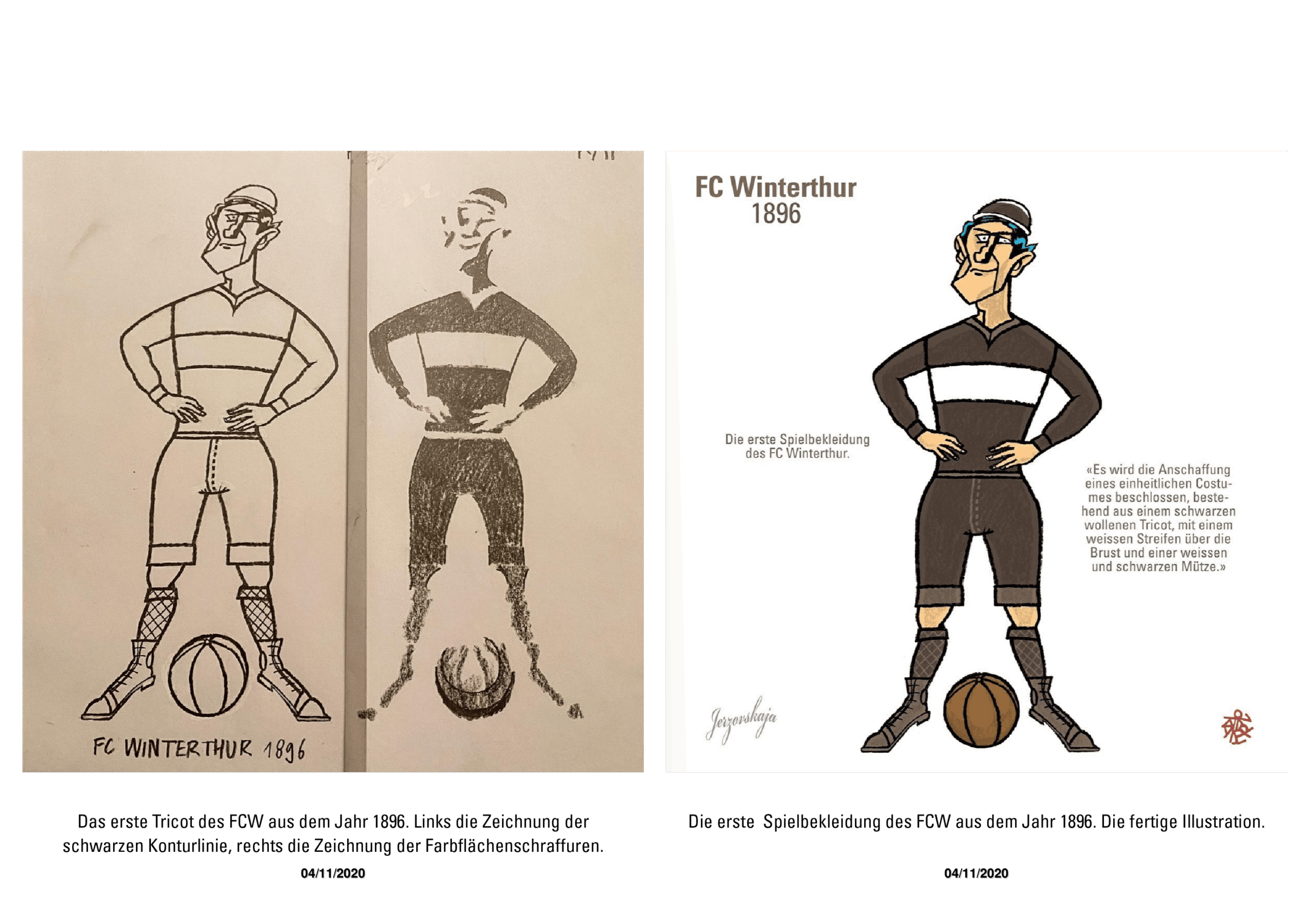 KAI 2020-2021 – The Instagram Years – www.illustration.world