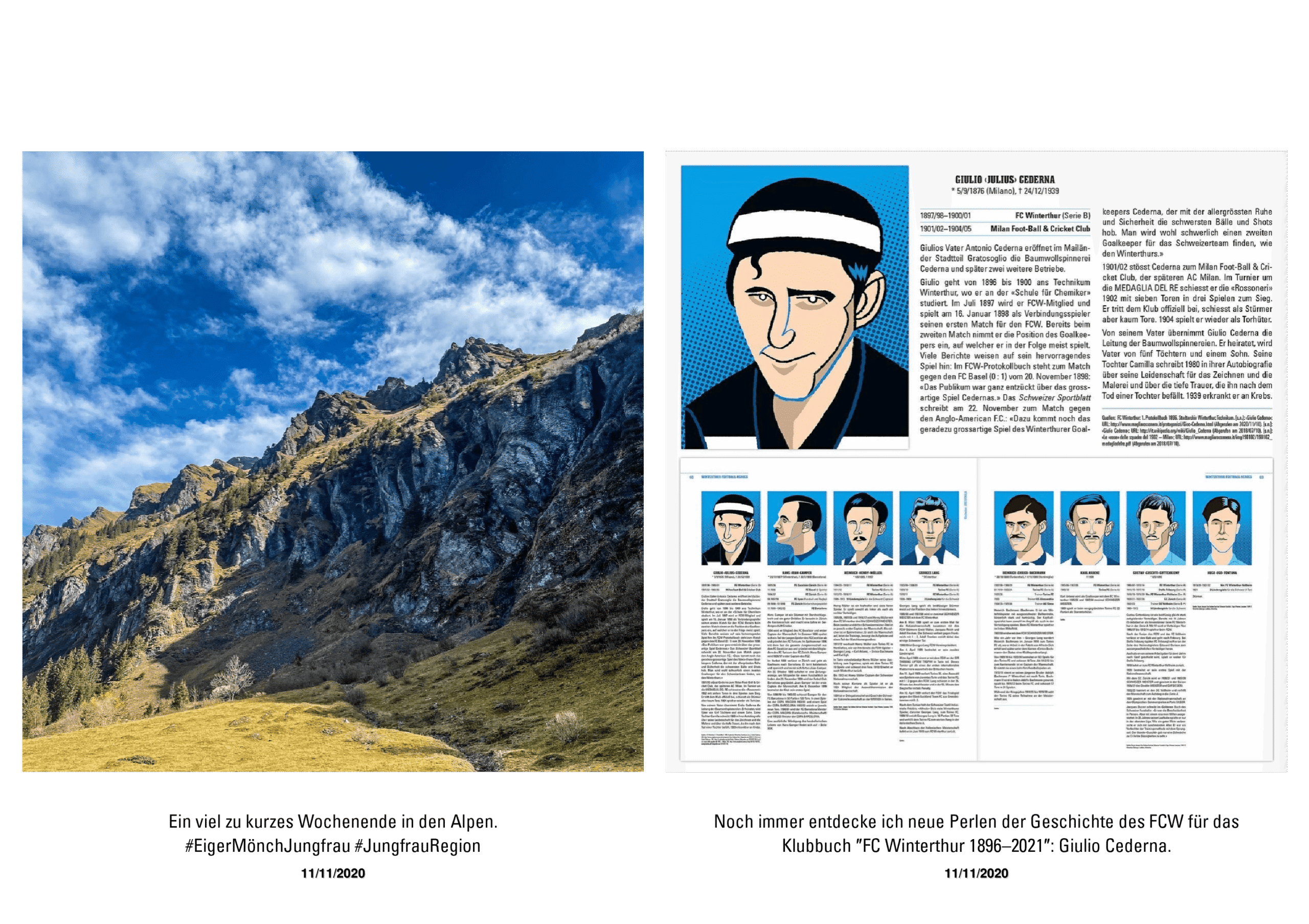 KAI 2020-2021 – The Instagram Years – www.illustration.world