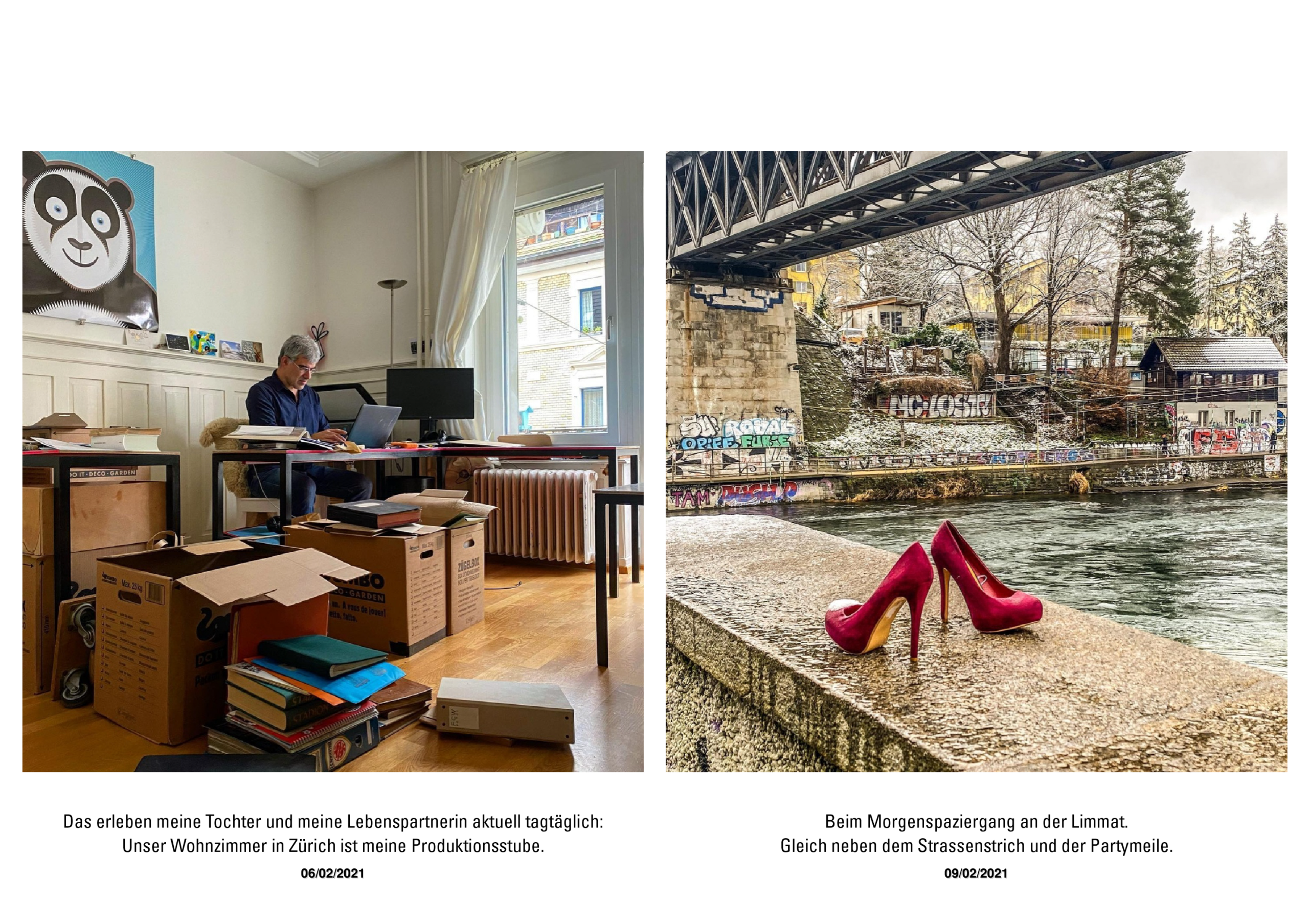 KAI 2020-2021 – The Instagram Years – www.illustration.world