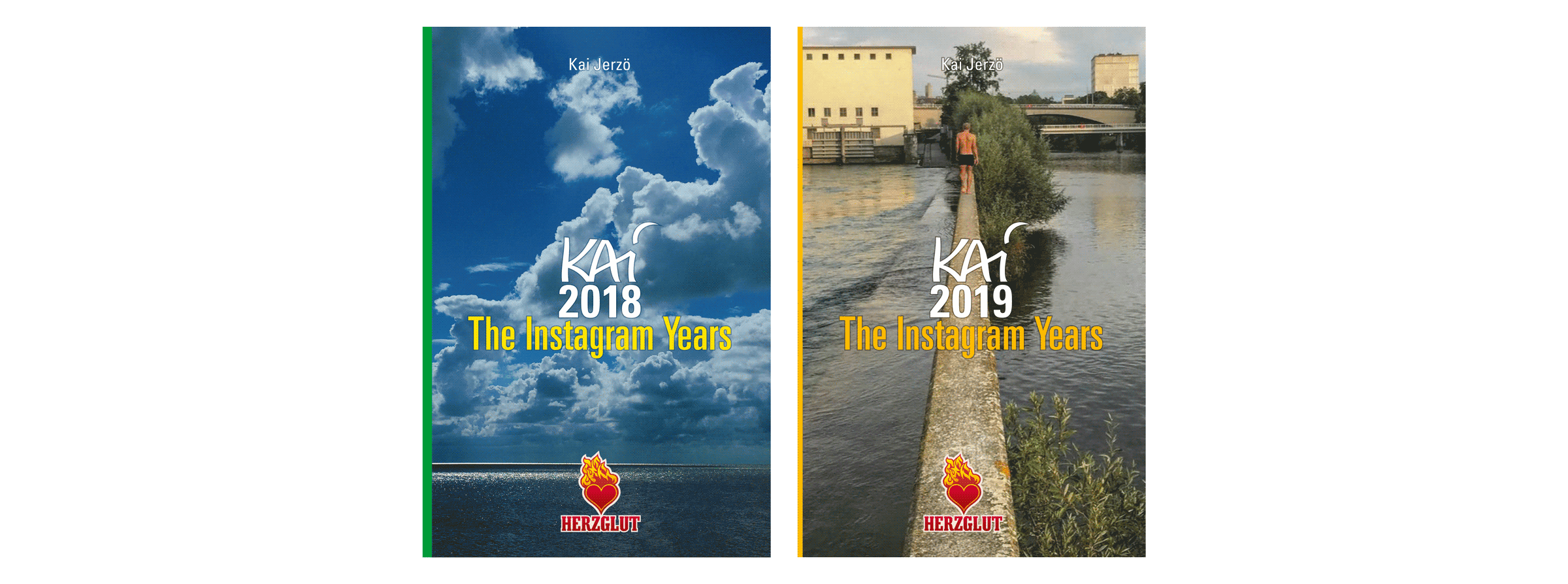 KAI – The Instagram Years — Herzglut Books