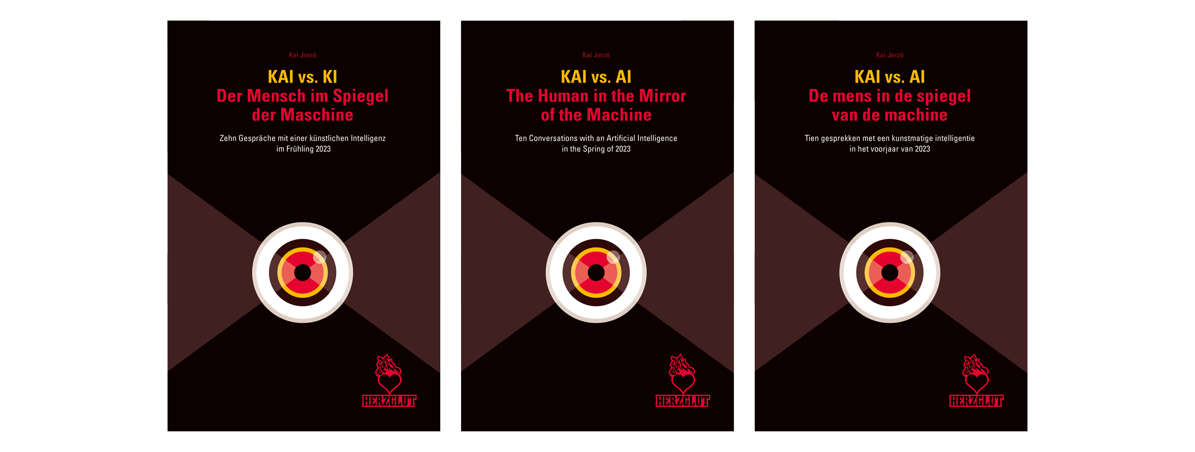 KAI vs. AI — Herzglut Books