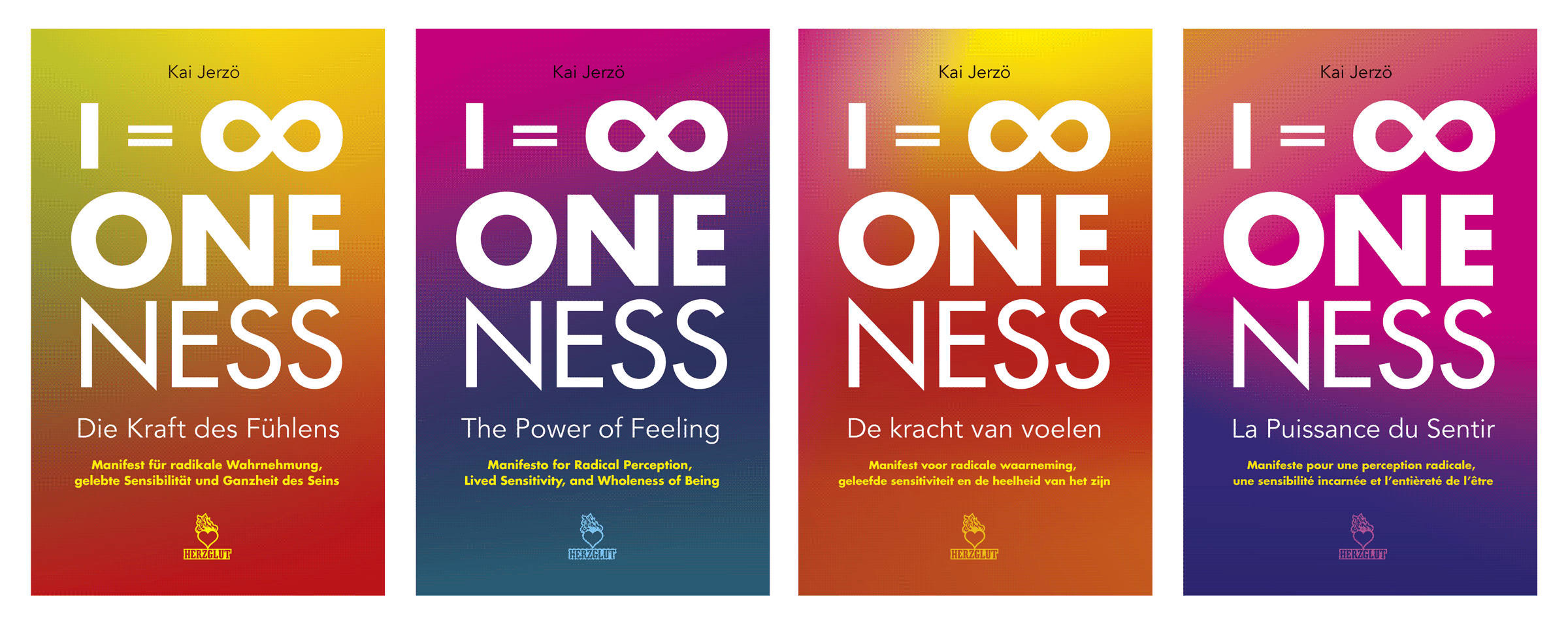 Oneness — Herzglut Books